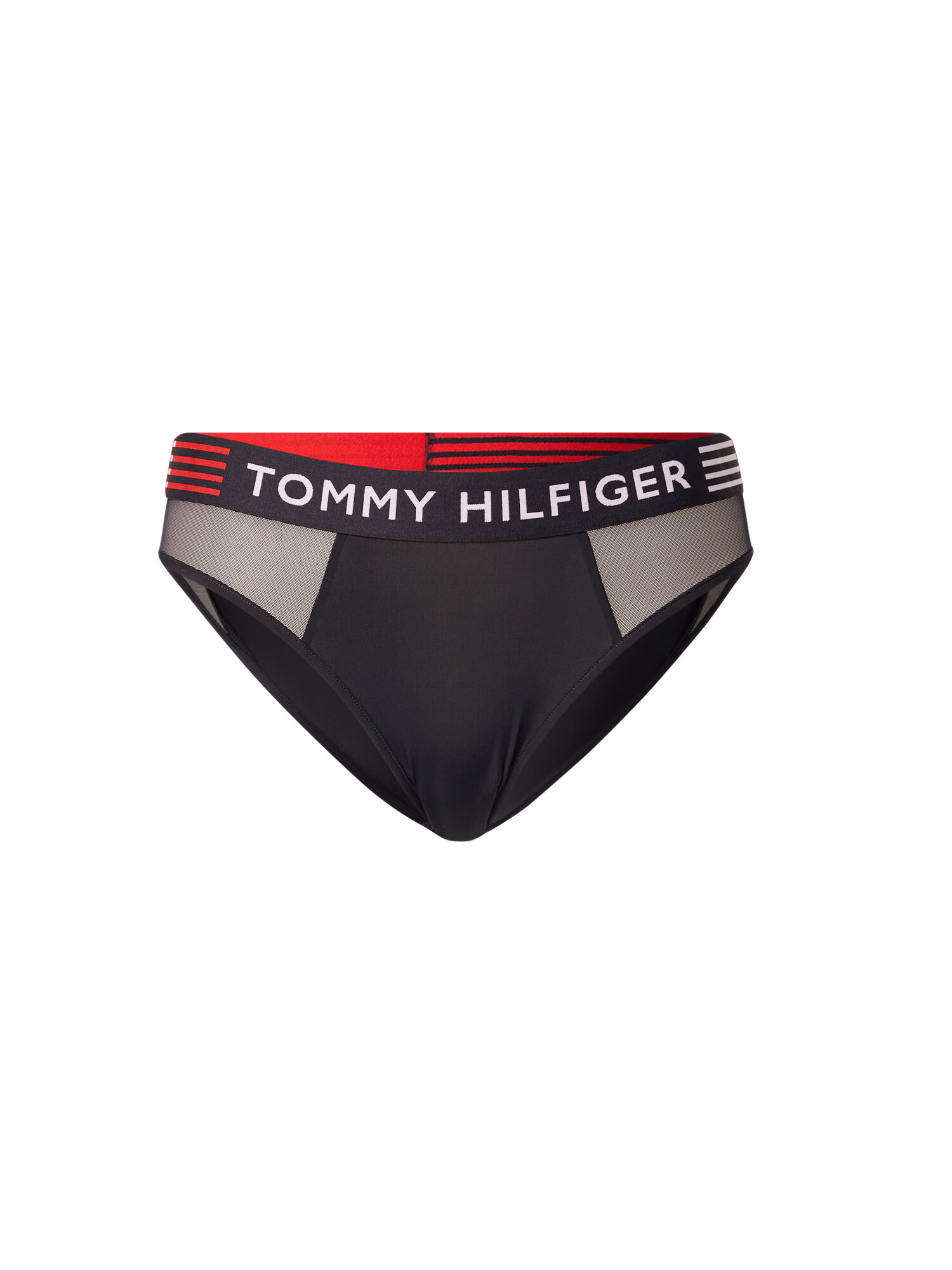 Tommy Hilfiger Underwear Σλιπ μπλε νύχτας / ανοικτό γκρι / κόκκινο / λευκό - Pepit.gr