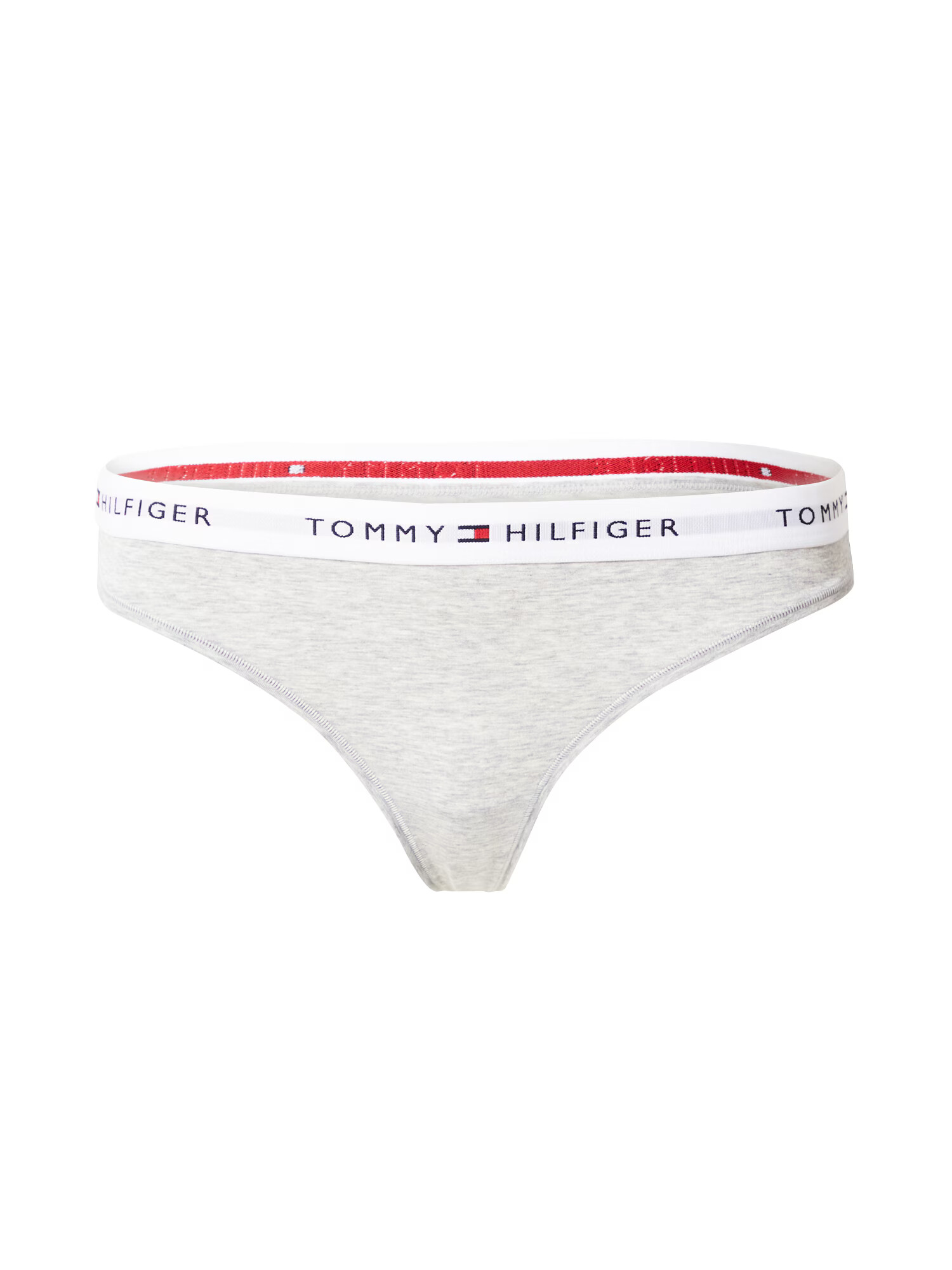 Tommy Hilfiger Underwear Σλιπ ναυτικό μπλε / γκρι μελανζέ / κόκκινο φωτιάς / λευκό - Pepit.gr