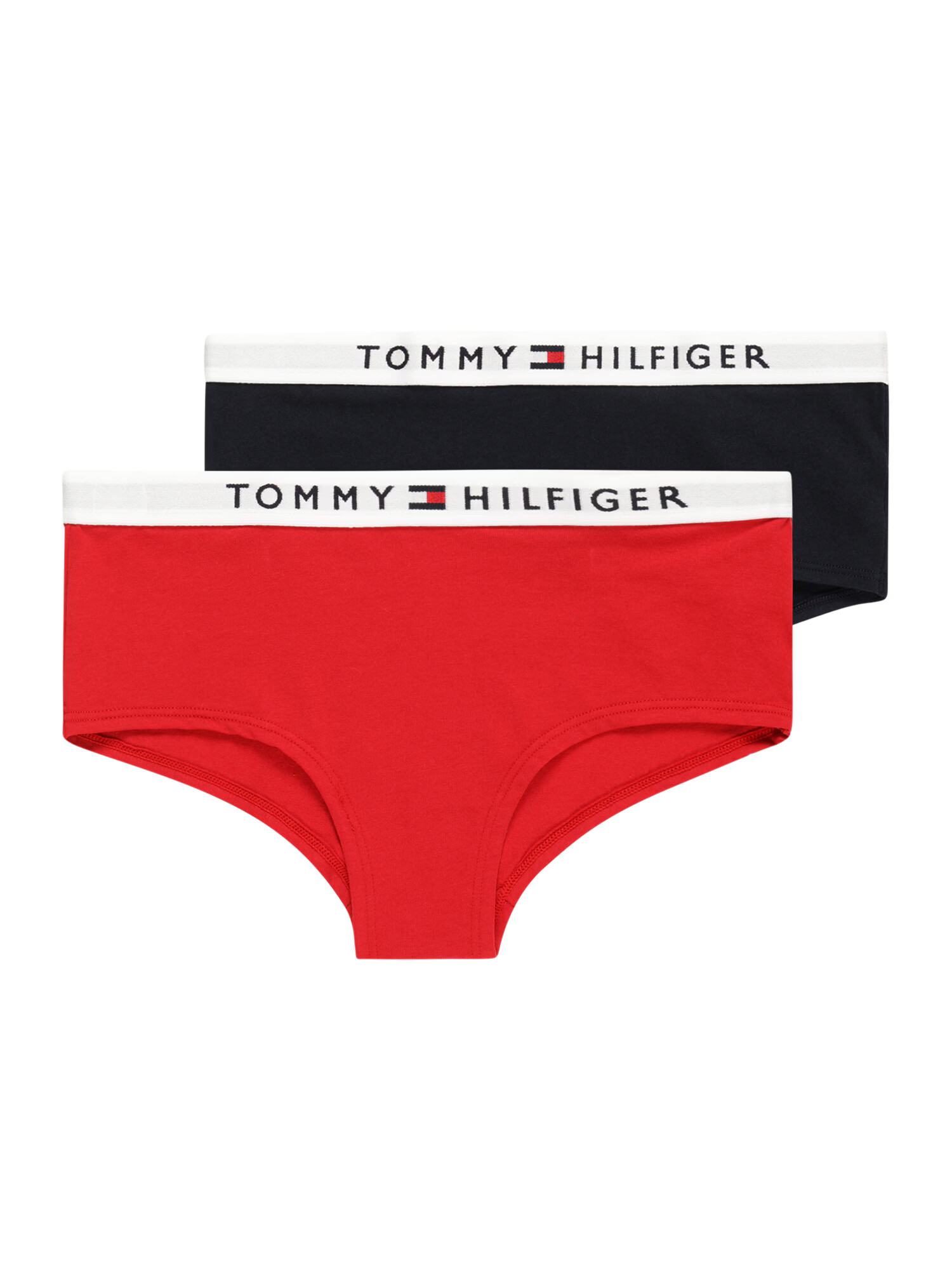 Tommy Hilfiger Underwear Σλιπ ναυτικό μπλε / κόκκινο / λευκό - Pepit.gr