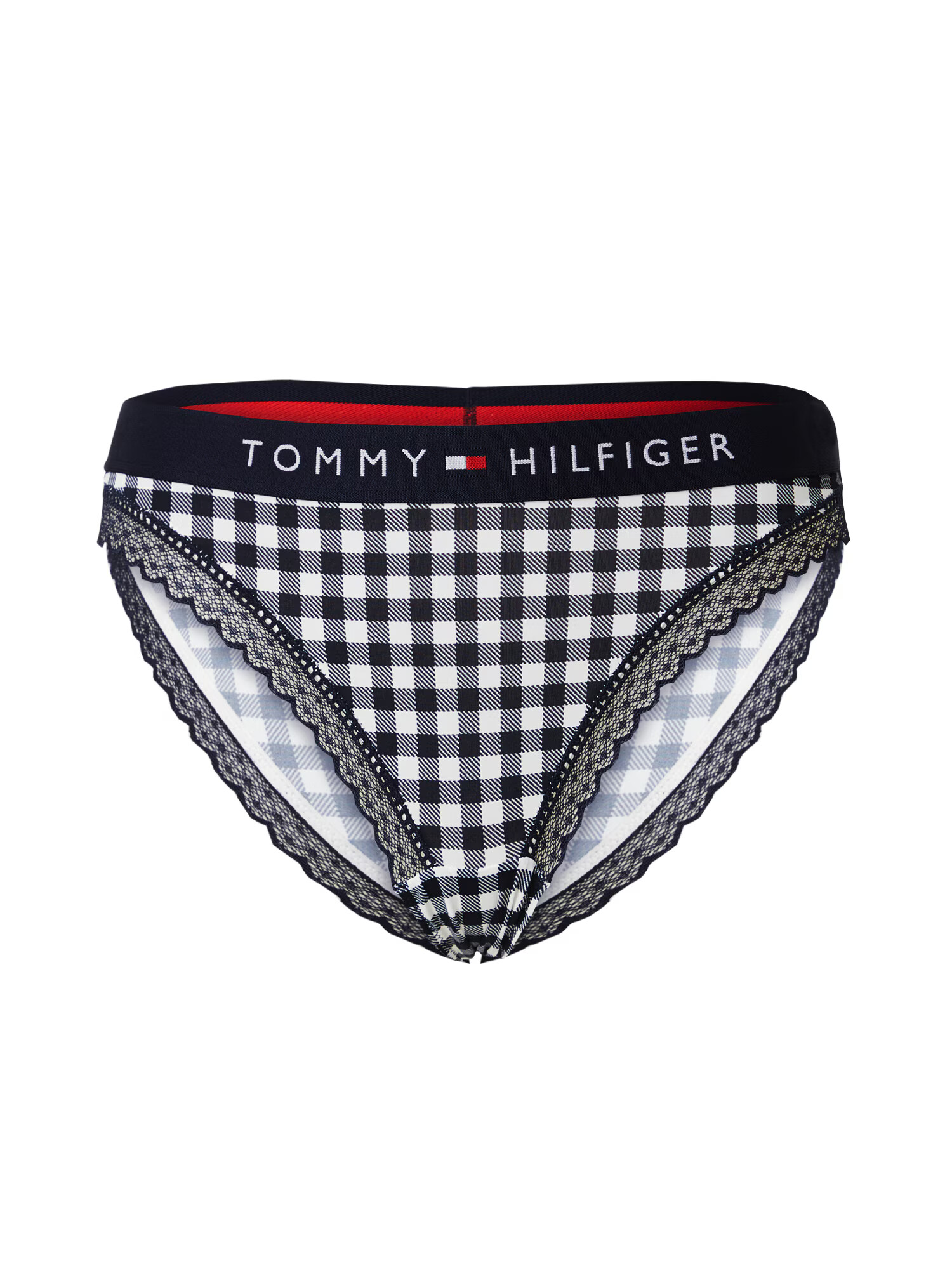 Tommy Hilfiger Underwear Σλιπ ναυτικό μπλε / κόκκινο / λευκό - Pepit.gr