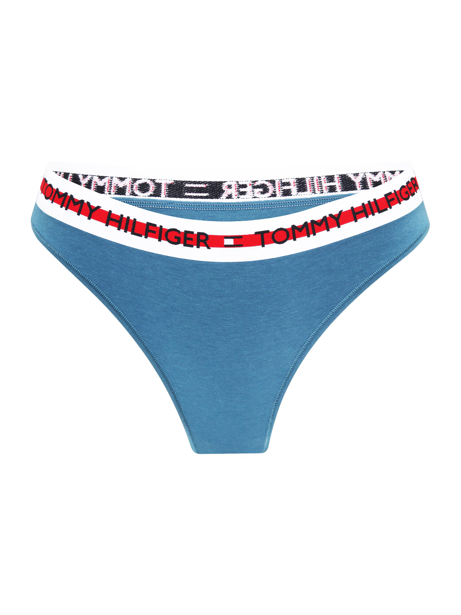 Tommy Hilfiger Underwear Σλιπ ναυτικό μπλε / μπλε φιμέ / κόκκινο φωτιάς / λευκό - Pepit.gr