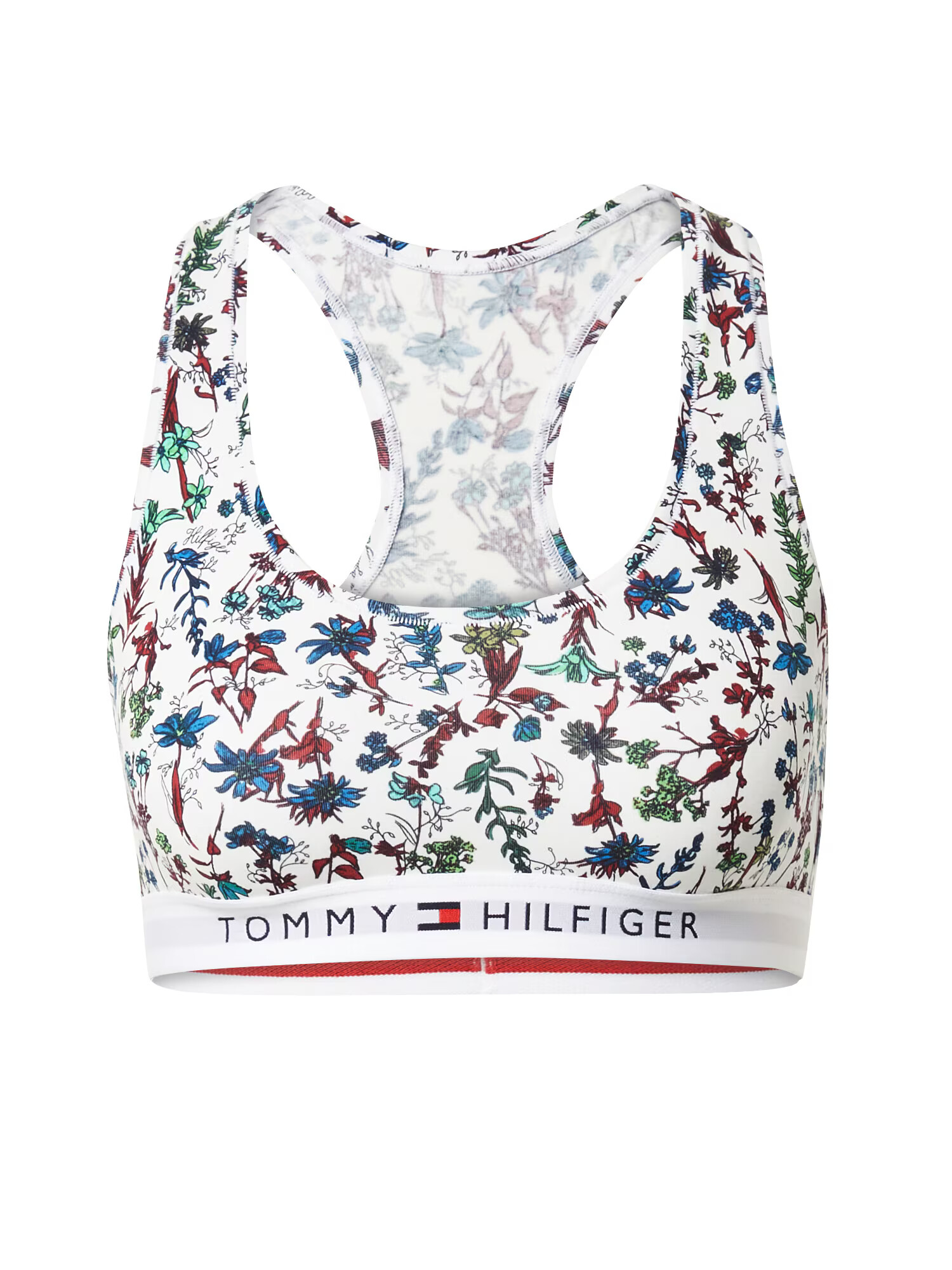 Tommy Hilfiger Underwear Σουτιέν ανάμεικτα χρώματα / λευκό - Pepit.gr