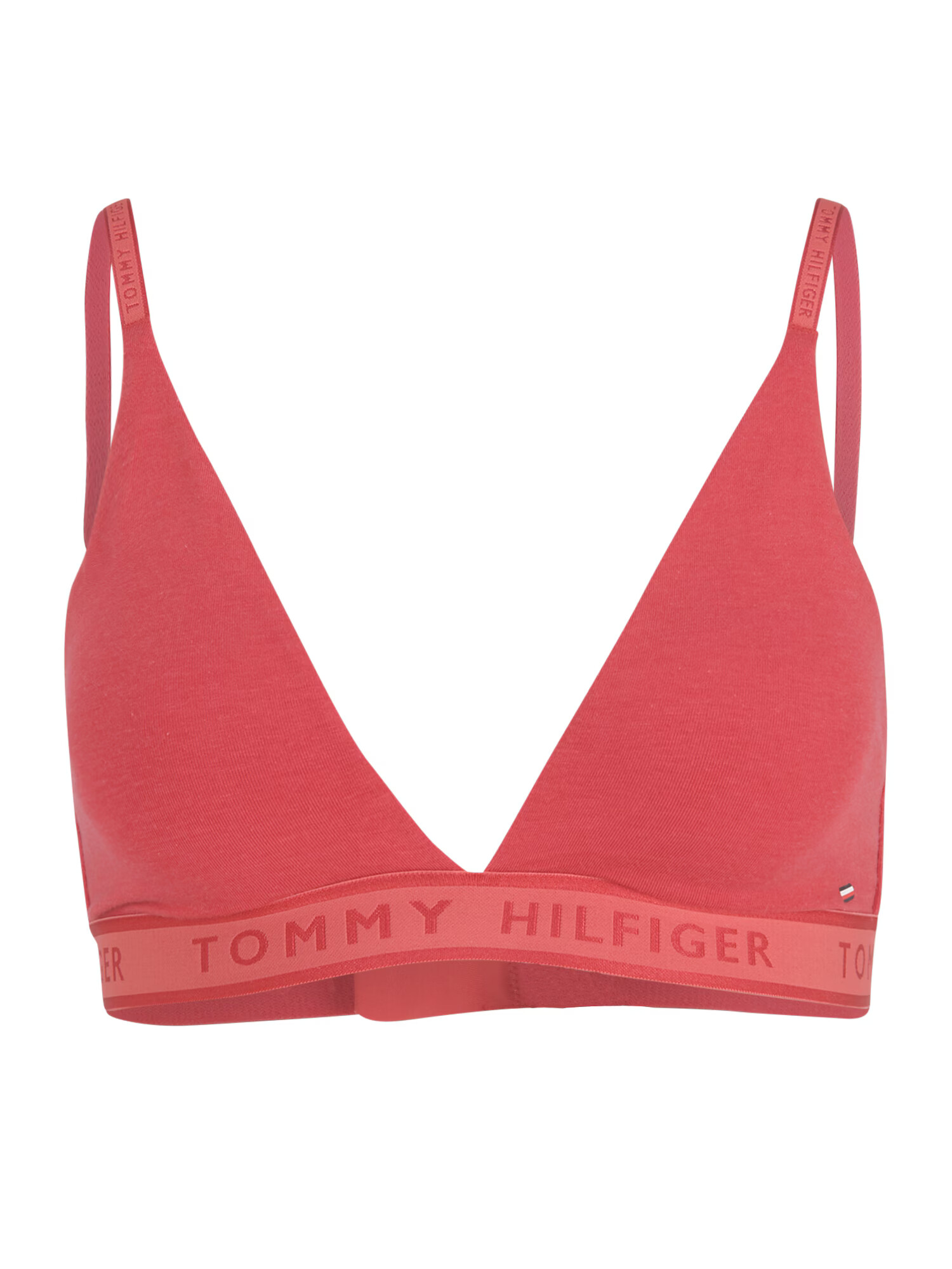 Tommy Hilfiger Underwear Σουτιέν ανοικτό κόκκινο - Pepit.gr