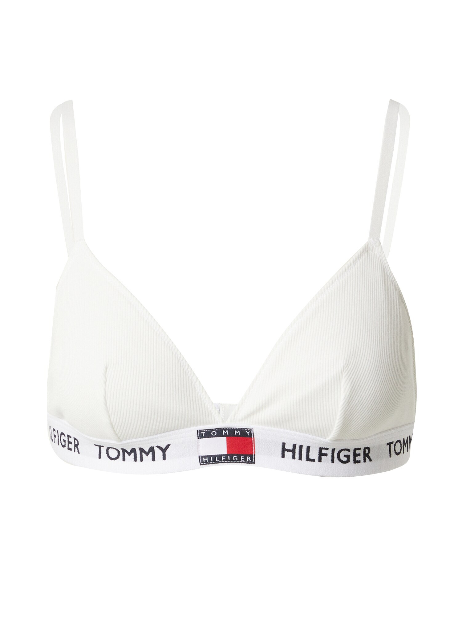 Tommy Hilfiger Underwear Σουτιέν εκρού / ναυτικό μπλε / κόκκινο - Pepit.gr