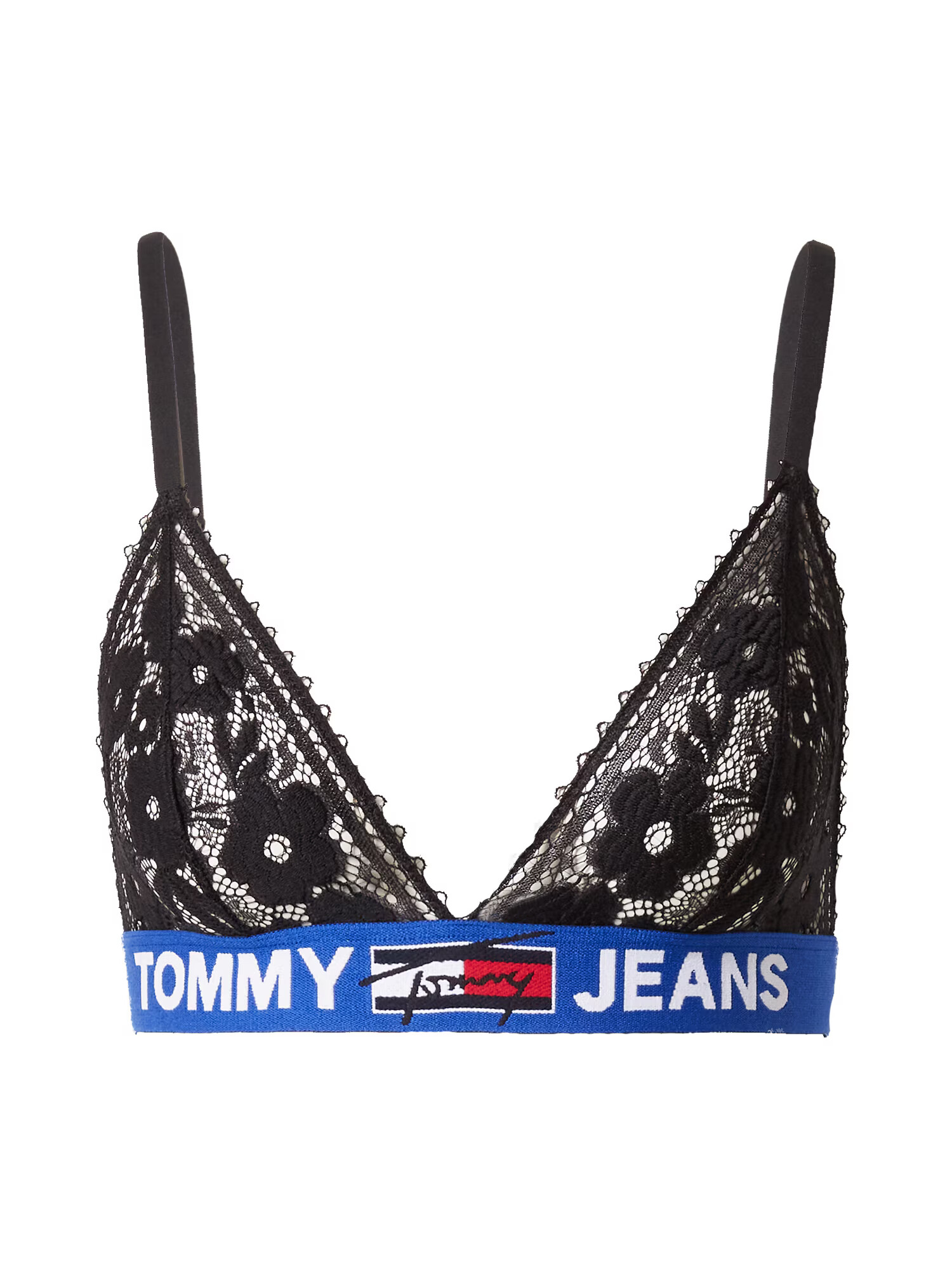 Tommy Hilfiger Underwear Σουτιέν μπλε / κόκκινο / μαύρο / λευκό - Pepit.gr