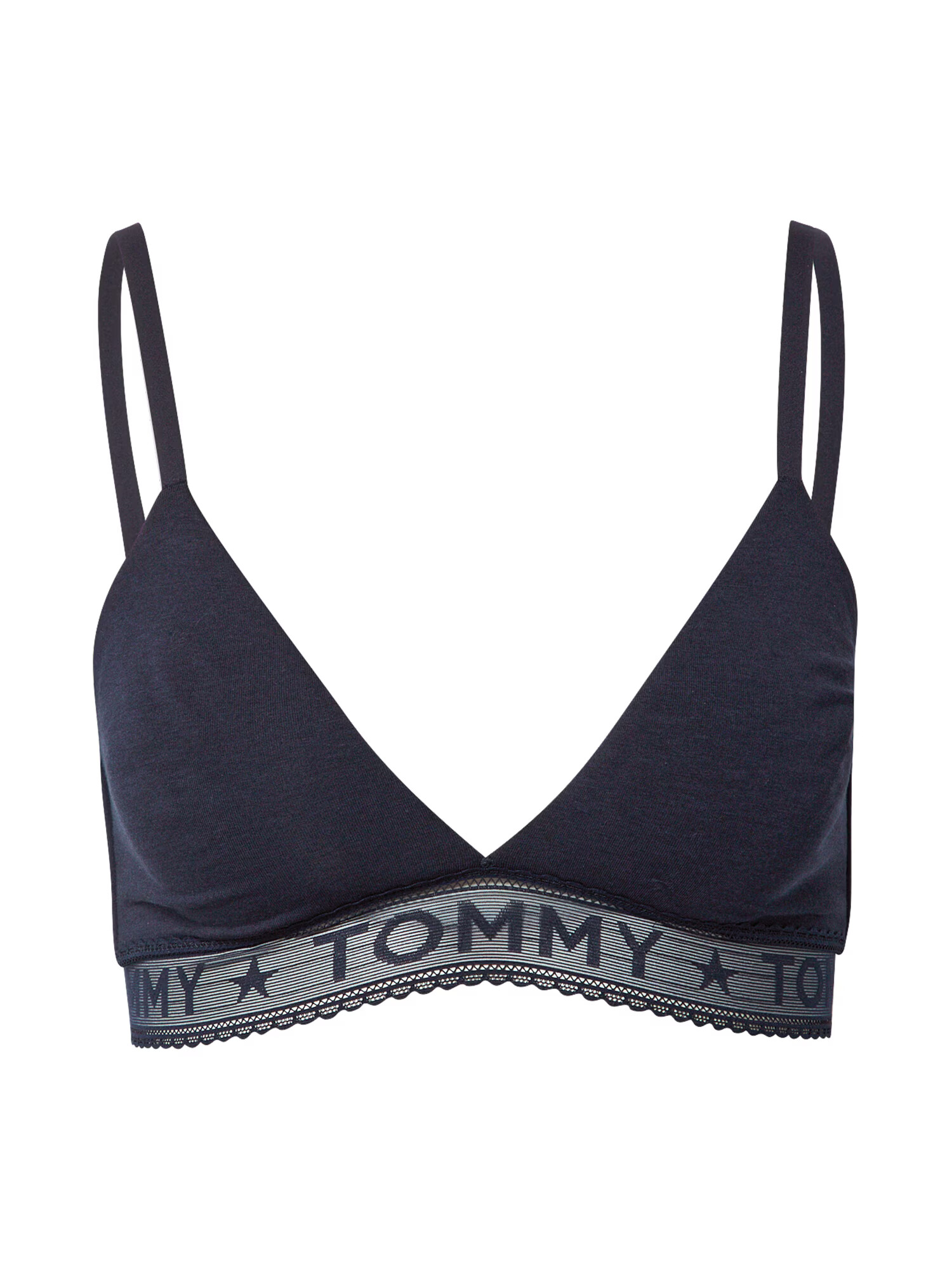 Tommy Hilfiger Underwear Σουτιέν μπλε νύχτας - Pepit.gr