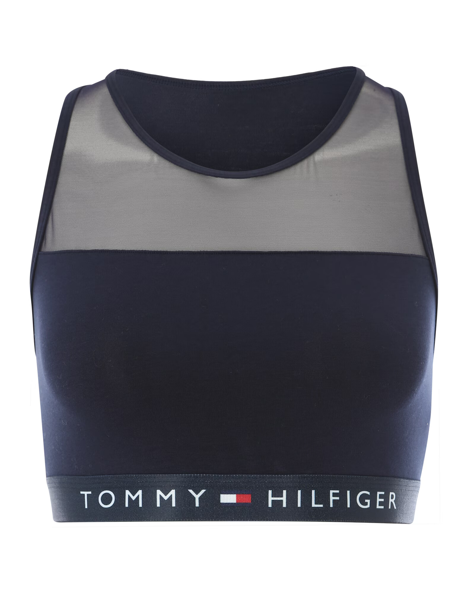 Tommy Hilfiger Underwear Σουτιέν ναυτικό μπλε / κόκκινο / λευκό - Pepit.gr