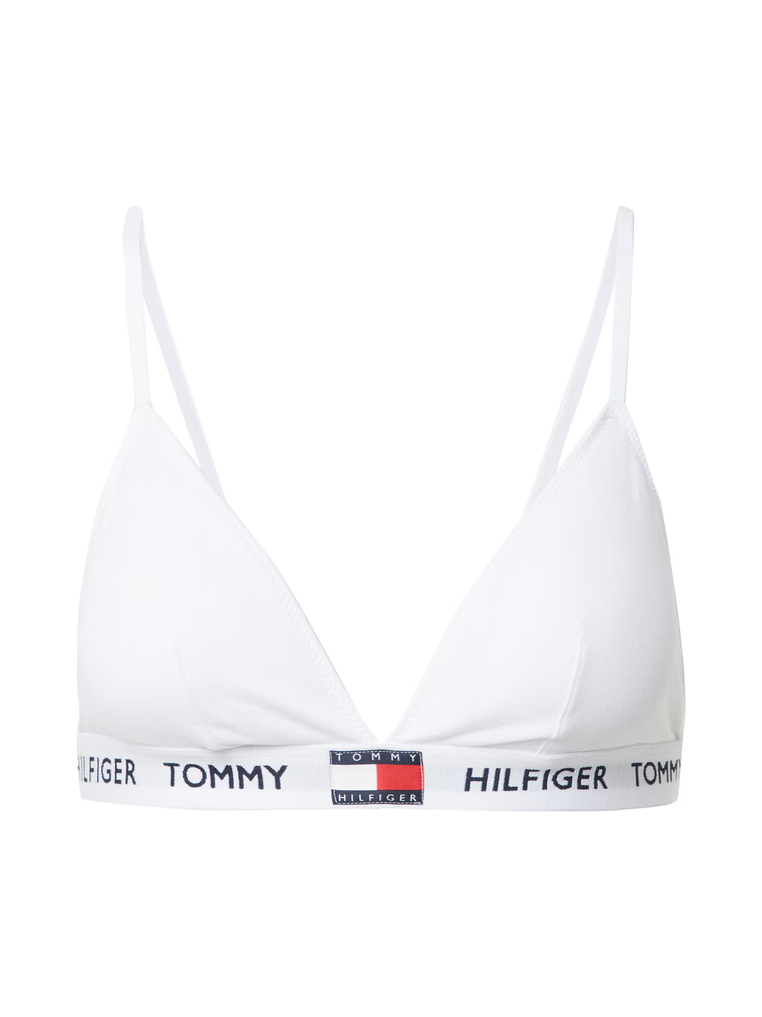 Tommy Hilfiger Underwear Σουτιέν ναυτικό μπλε / κόκκινο / λευκό - Pepit.gr