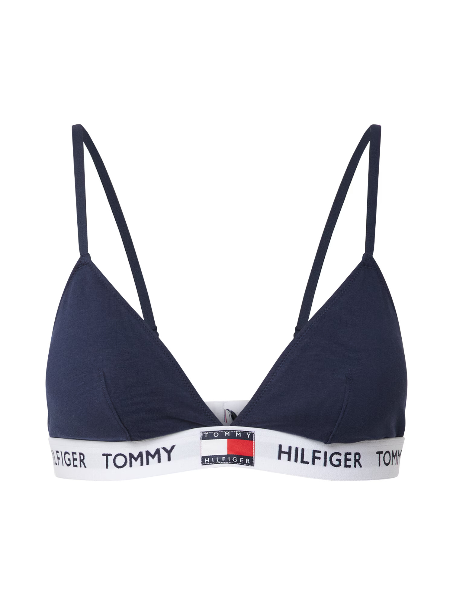 Tommy Hilfiger Underwear Σουτιέν ναυτικό μπλε / κόκκινο / λευκό - Pepit.gr