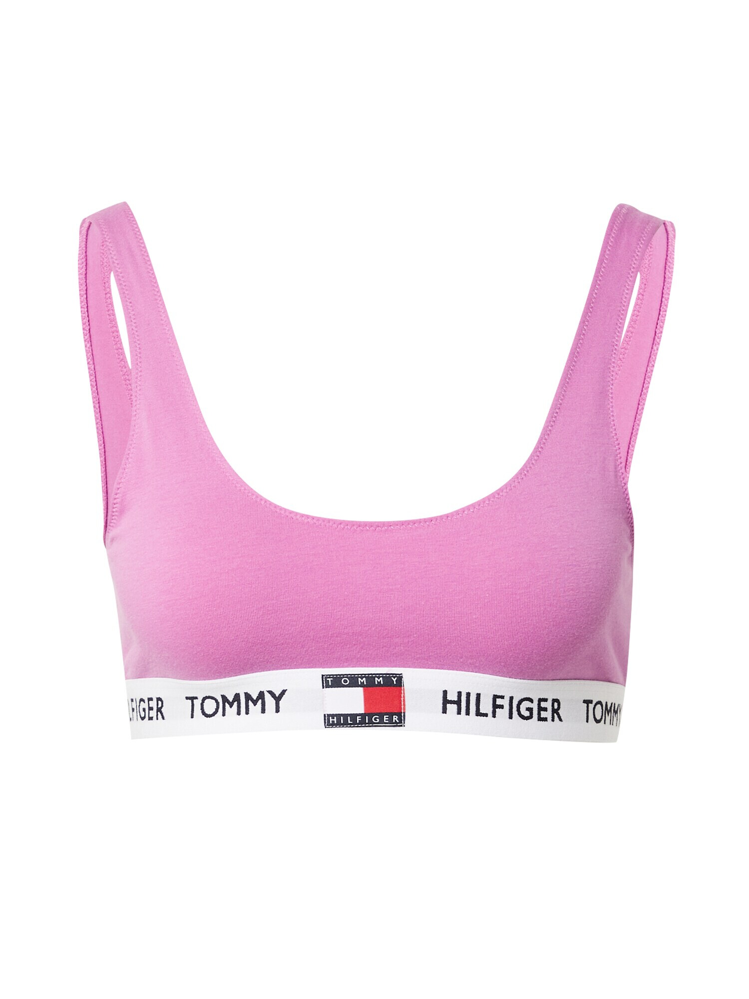 Tommy Hilfiger Underwear Σουτιέν ναυτικό μπλε / ορχιδέα / κόκκινο / λευκό - Pepit.gr