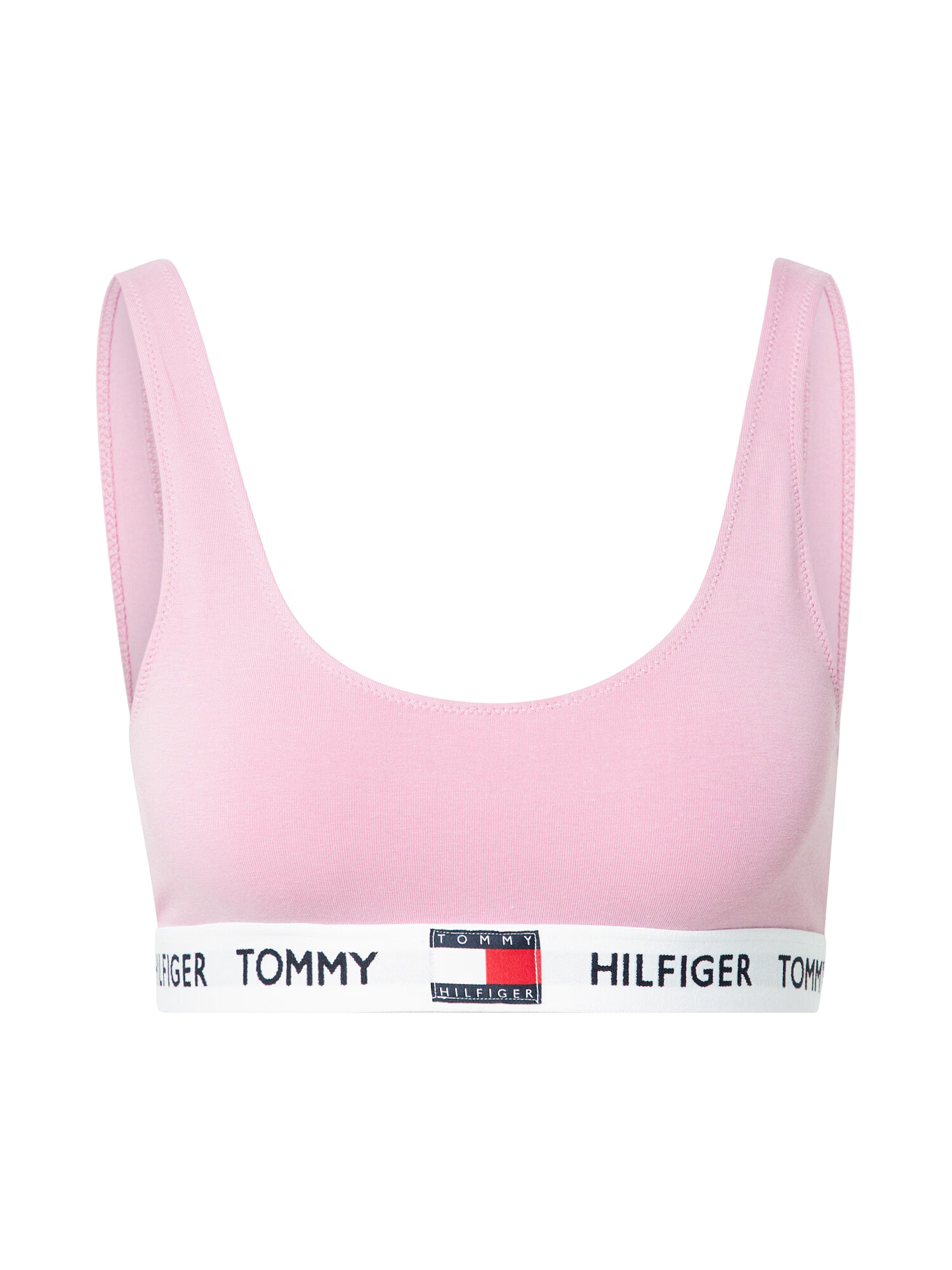 Tommy Hilfiger Underwear Σουτιέν ναυτικό μπλε / ρόδινο / κόκκινο / λευκό - Pepit.gr