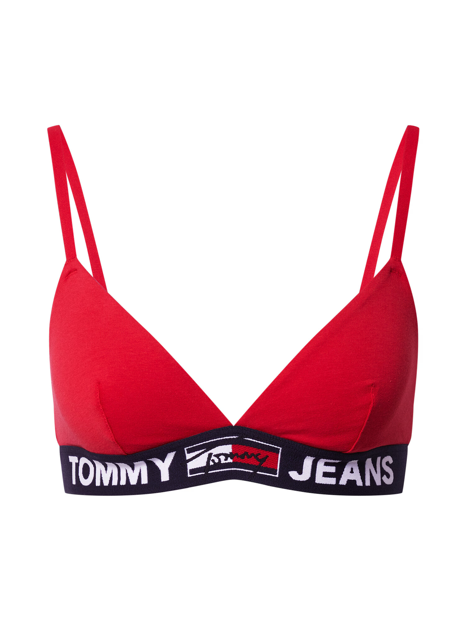 Tommy Hilfiger Underwear Σουτιέν σκούρο μπλε / κόκκινο / λευκό - Pepit.gr