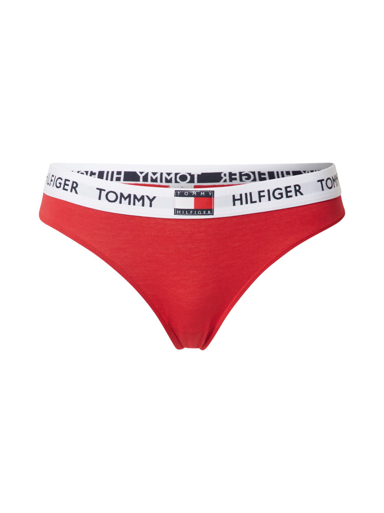 Tommy Hilfiger Underwear Στρινγκ ναυτικό μπλε / κόκκινο / λευκό - Pepit.gr