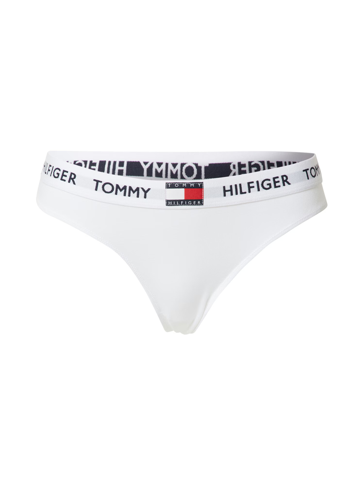 Tommy Hilfiger Underwear Στρινγκ ναυτικό μπλε / κόκκινο / λευκό - Pepit.gr