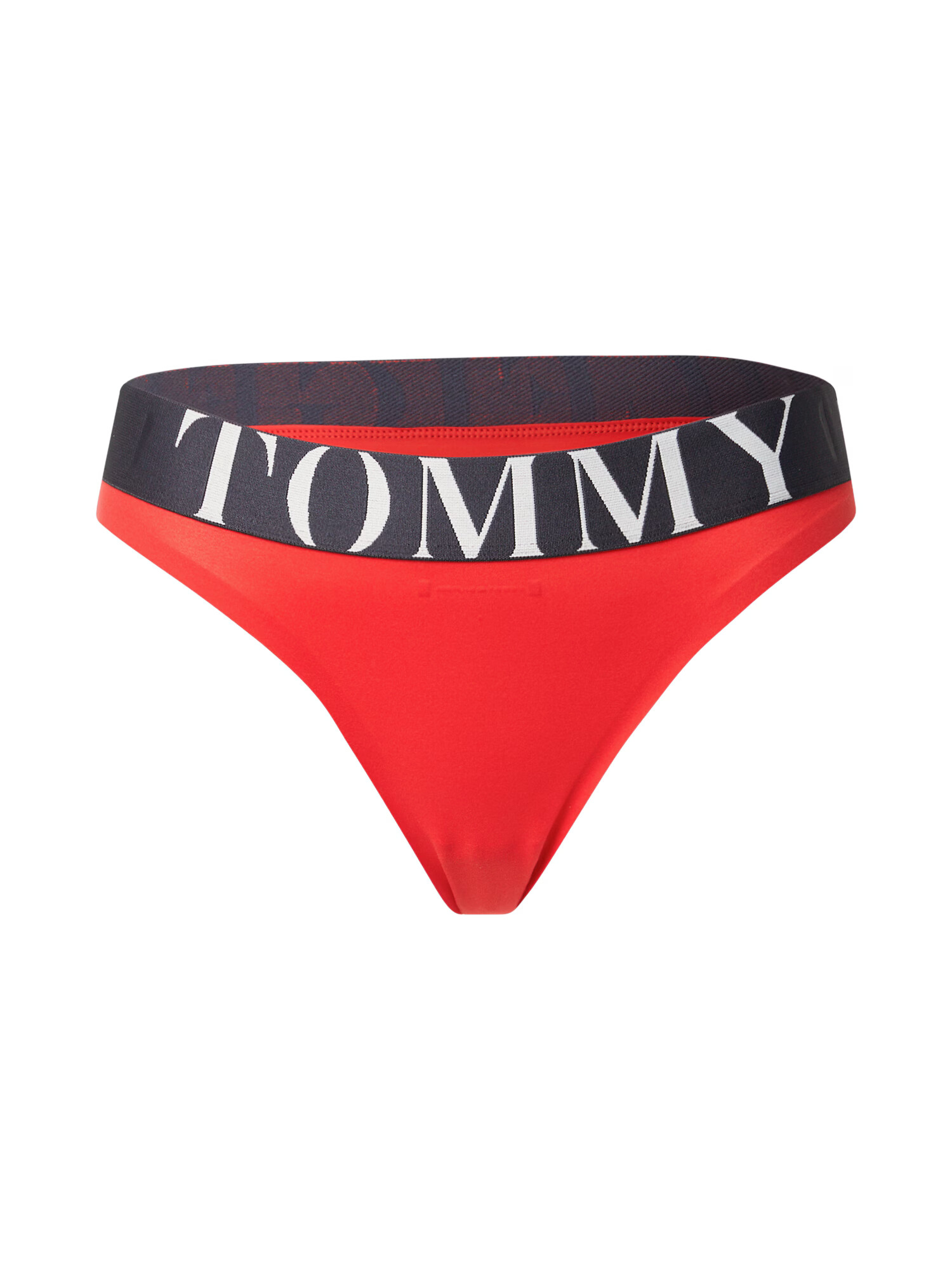 Tommy Hilfiger Underwear Στρινγκ ναυτικό μπλε / κόκκινο / λευκό - Pepit.gr