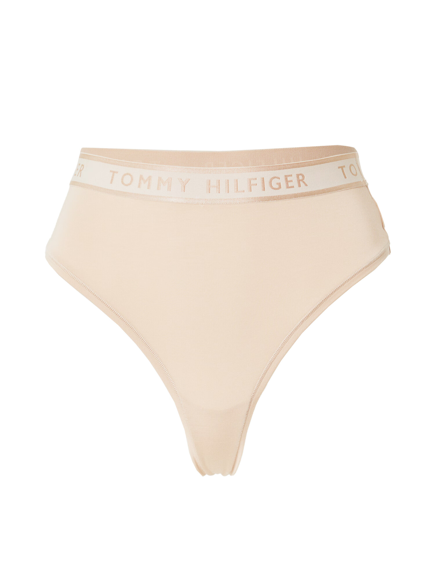 Tommy Hilfiger Underwear Στρινγκ πούδρα - Pepit.gr