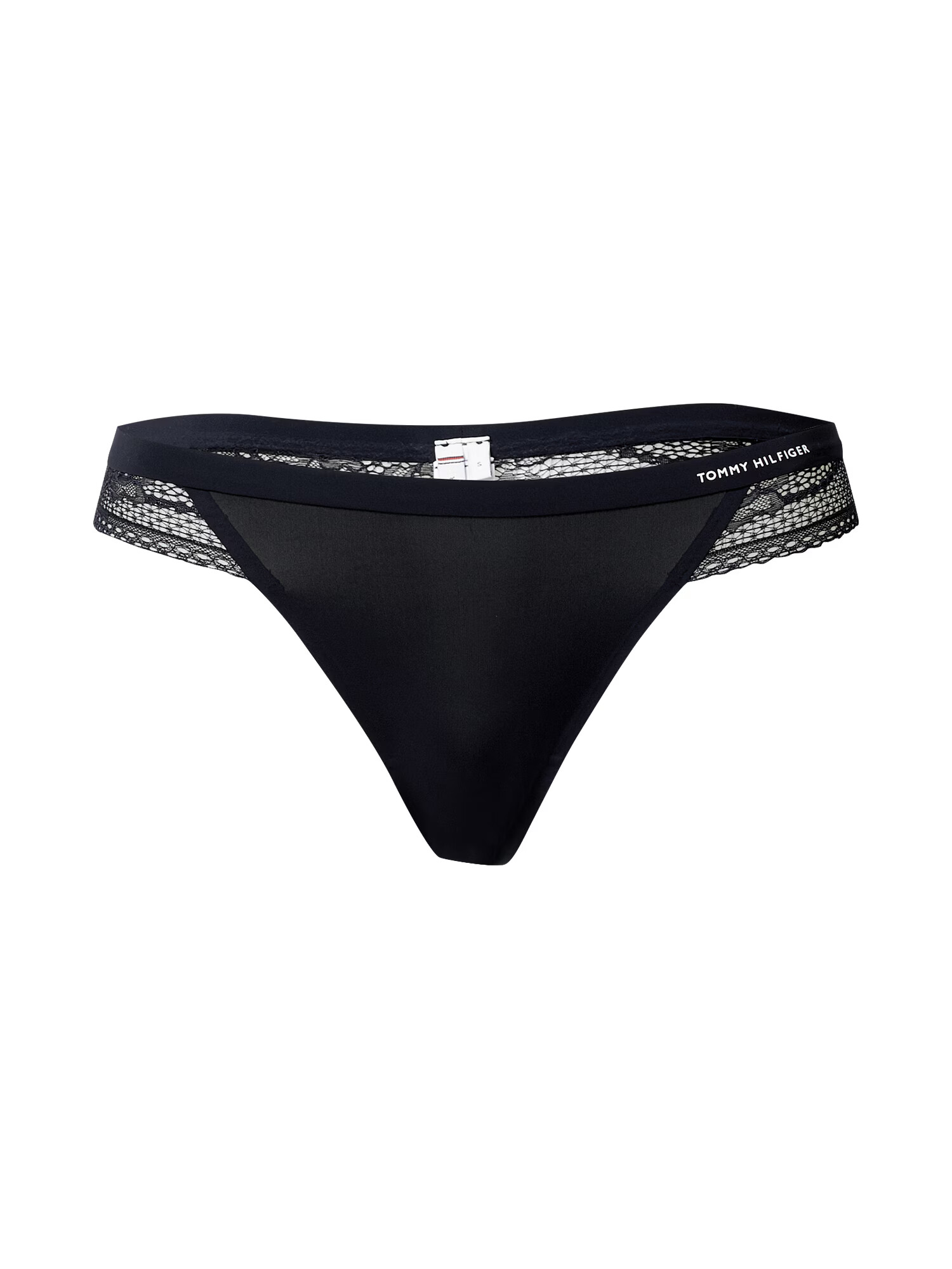 Tommy Hilfiger Underwear Στρινγκ σκούρο μπλε - Pepit.gr