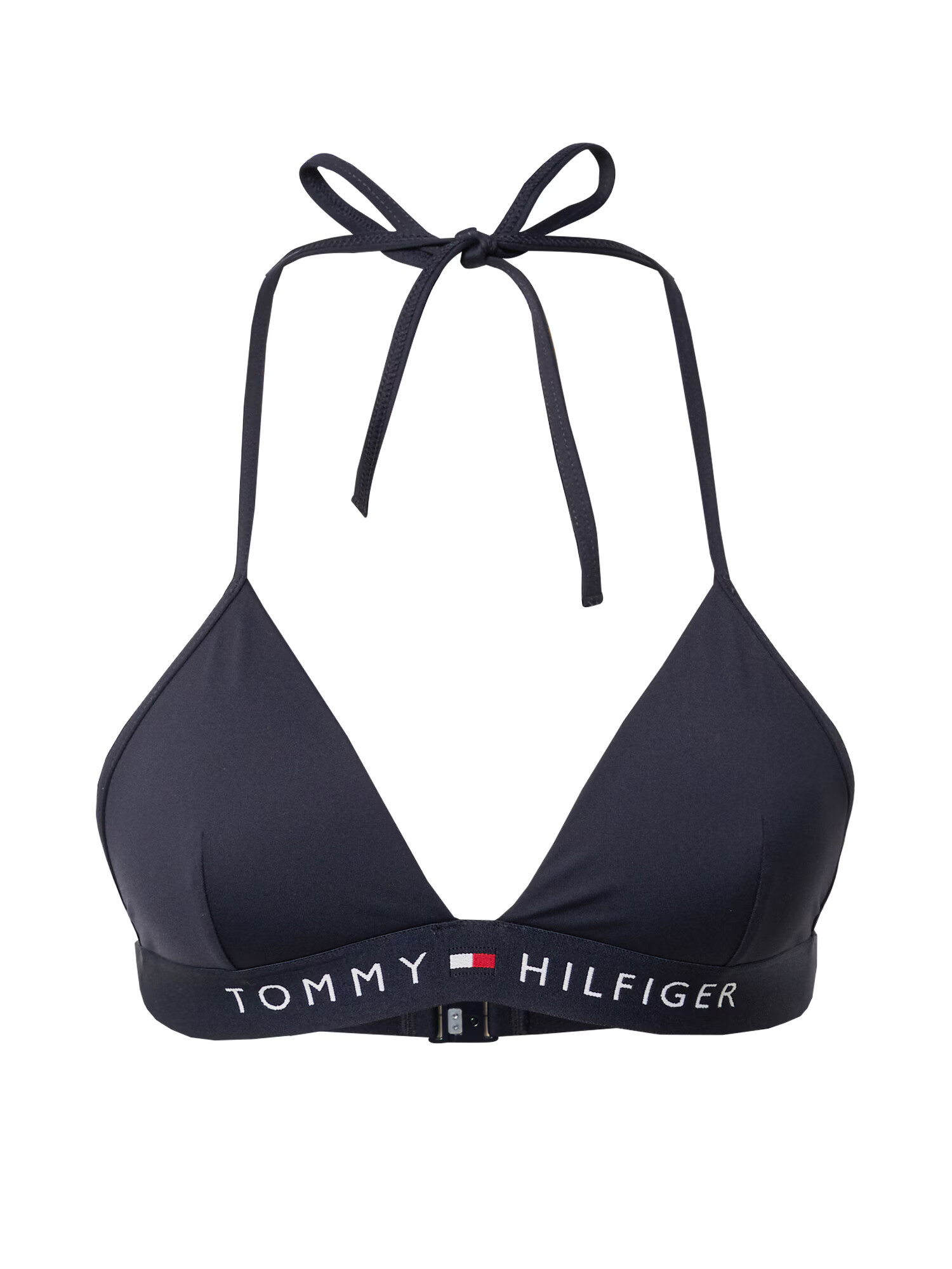 Tommy Hilfiger Underwear Τοπ μπικίνι κόκκινο / μαύρο / λευκό - Pepit.gr