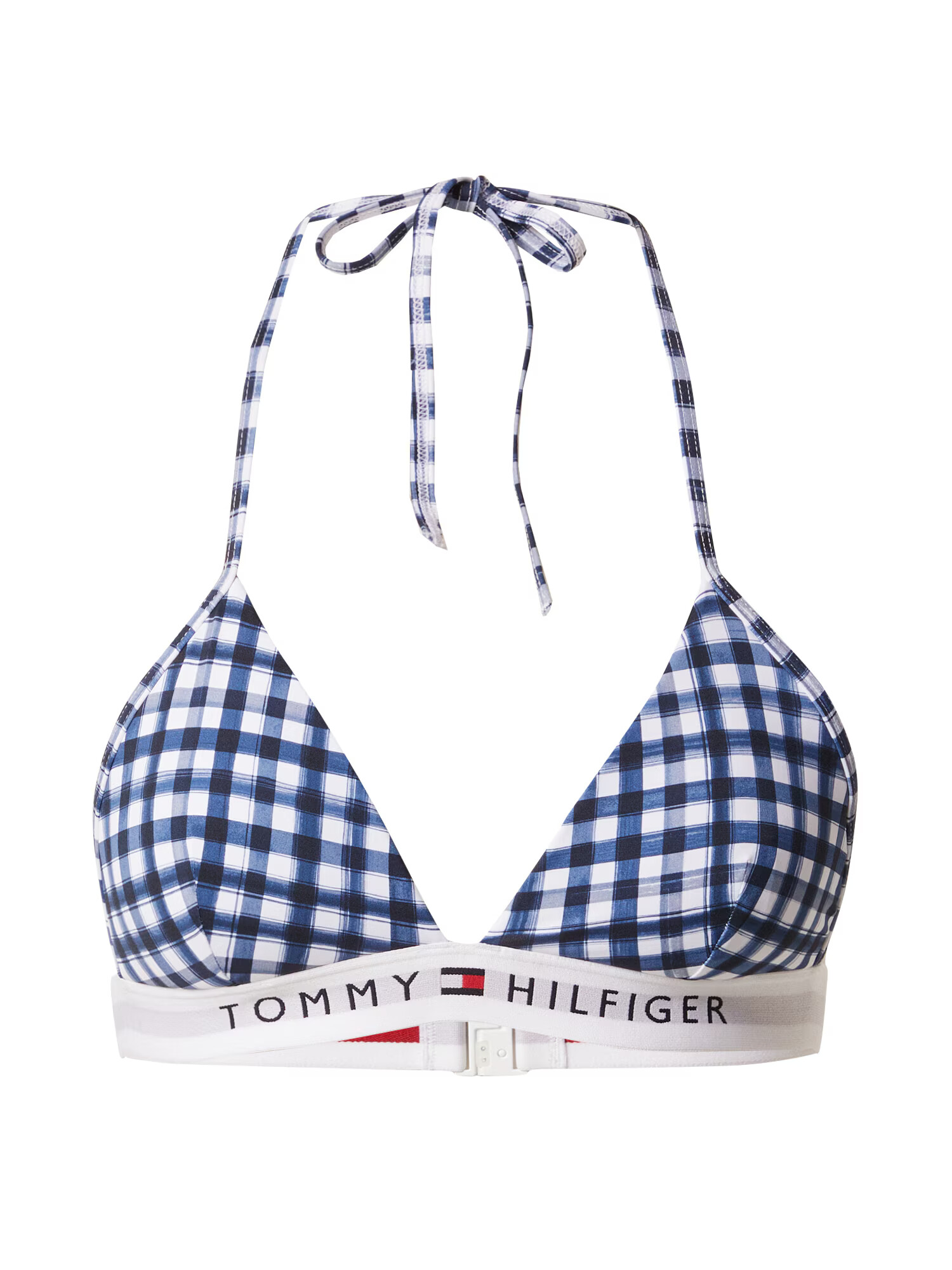 Tommy Hilfiger Underwear Τοπ μπικίνι μπλε / μπλε νύχτας / έντονο κόκκινο / λευκό - Pepit.gr