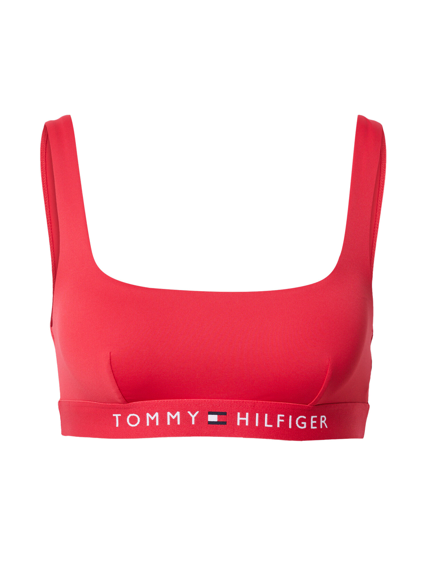 Tommy Hilfiger Underwear Τοπ μπικίνι ναυτικό μπλε / κόκκινο / λευκό - Pepit.gr