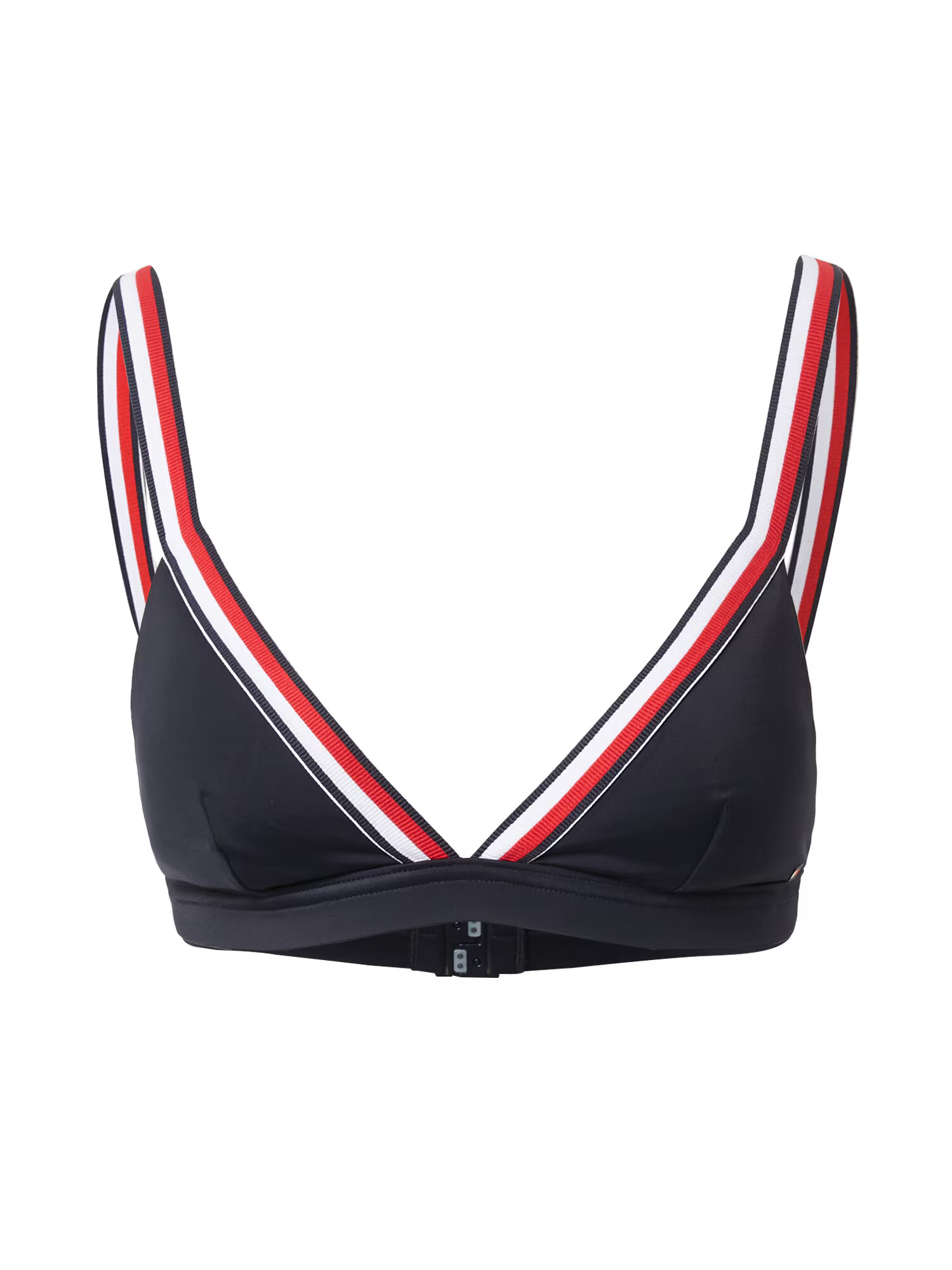 Tommy Hilfiger Underwear Τοπ μπικίνι σκούρο μπλε / κόκκινο / λευκό - Pepit.gr