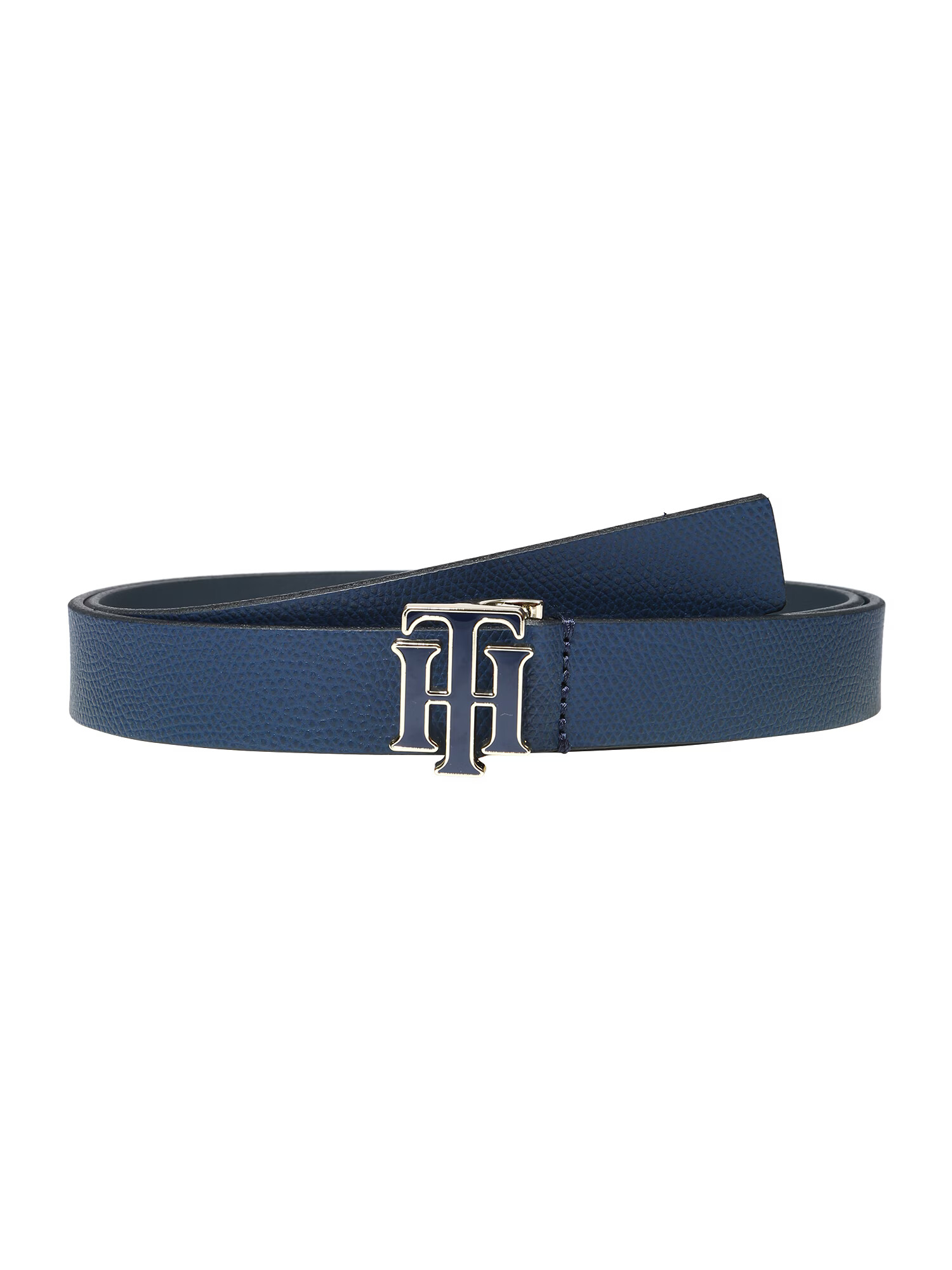 TOMMY HILFIGER Ζώνη μπλε - Pepit.gr