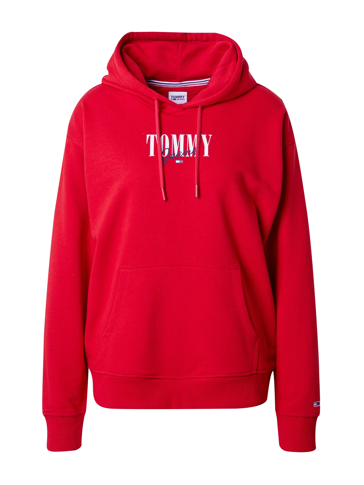 Tommy Jeans Μπλούζα φούτερ μπλε / κόκκινο / λευκό - Pepit.gr