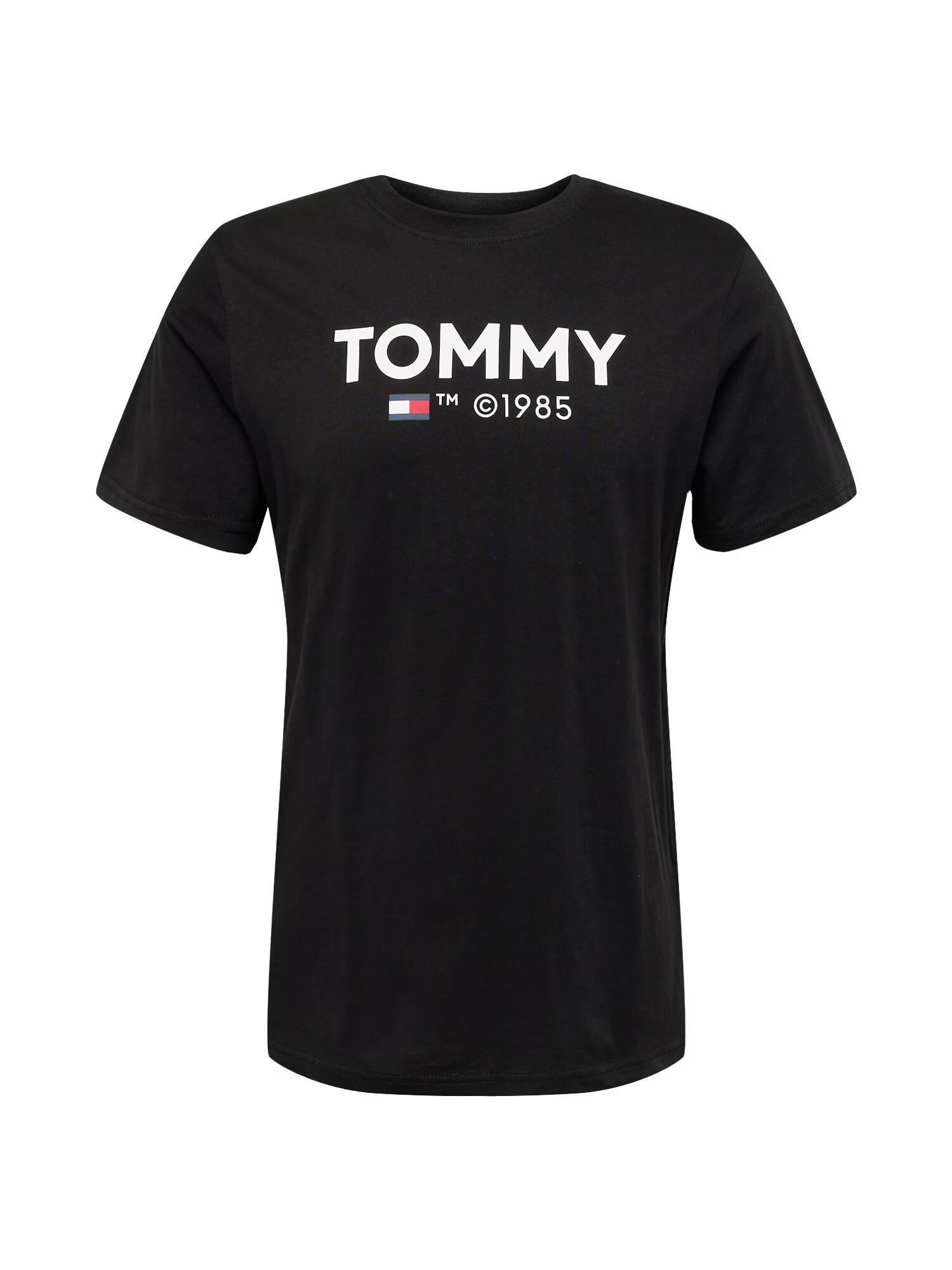 Tommy Jeans Μπλουζάκι 'ESSENTIAL' ναυτικό μπλε / κόκκινο / μαύρο / λευκό - Pepit.gr