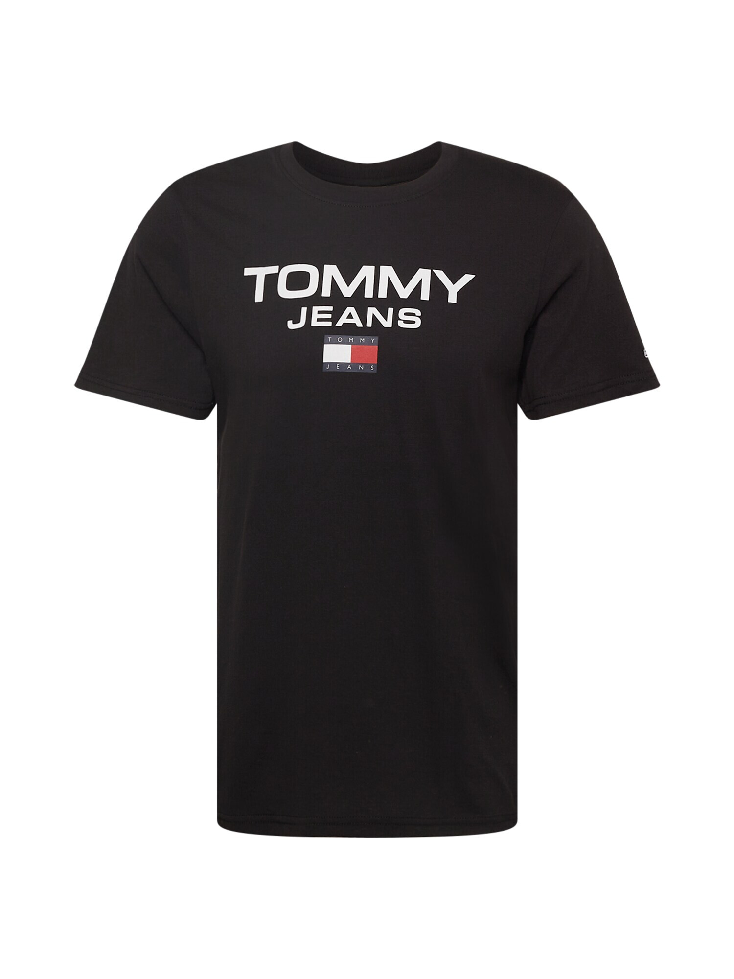 Tommy Jeans Μπλουζάκι ναυτικό μπλε / κόκκινο / μαύρο / λευκό - Pepit.gr