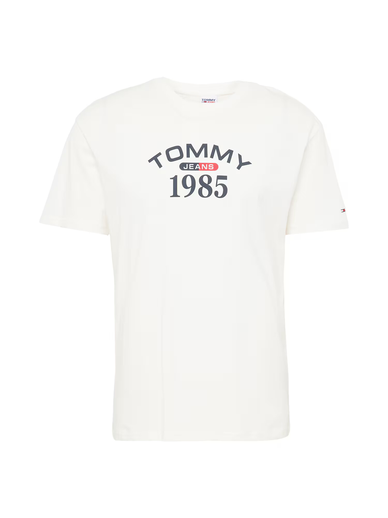 Tommy Jeans Μπλουζάκι σκούρο μπλε / κόκκινο / λευκό - Pepit.gr