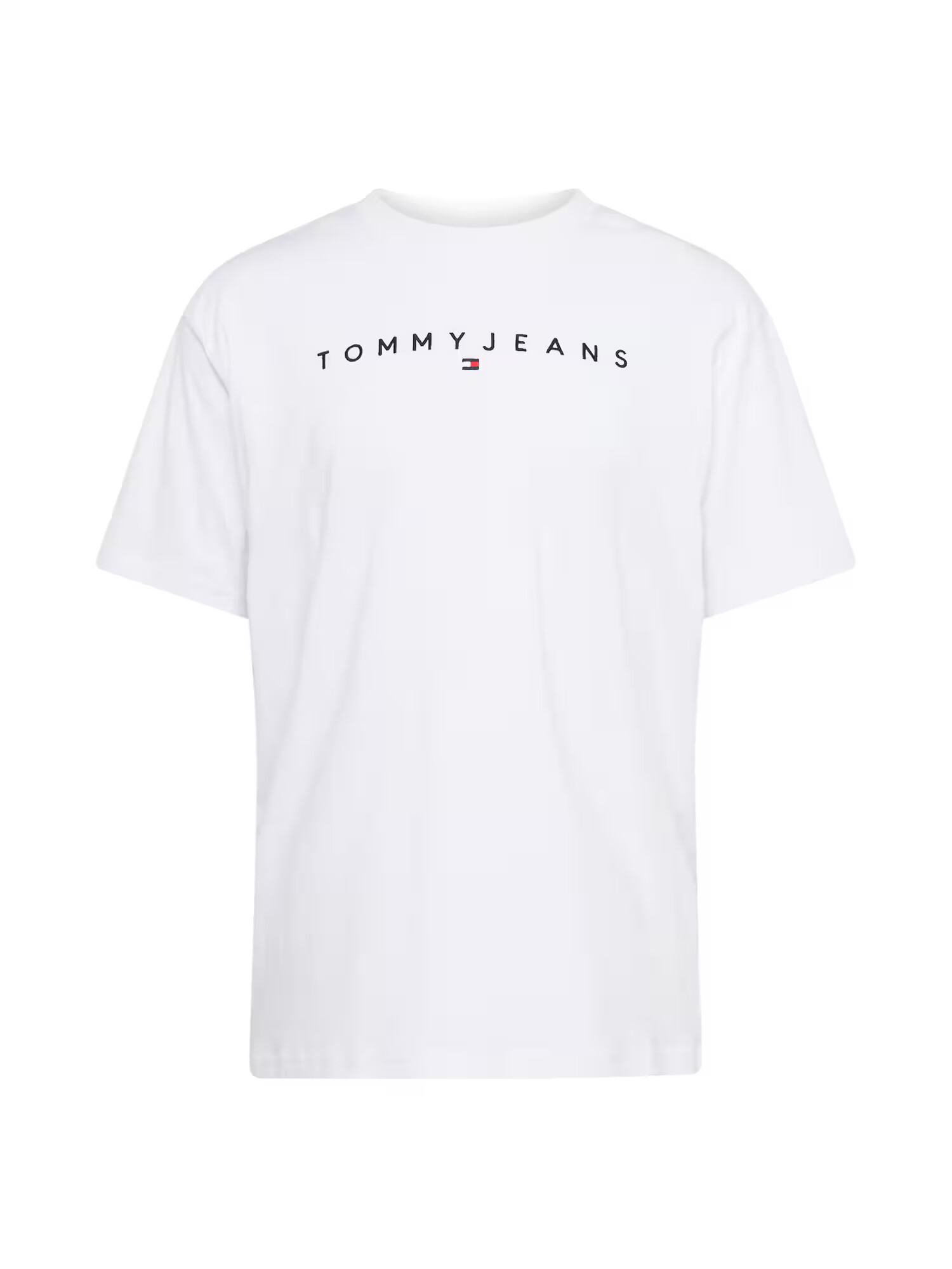 Tommy Jeans Μπλουζάκι σκούρο μπλε / κόκκινο / μαύρο / λευκό - Pepit.gr