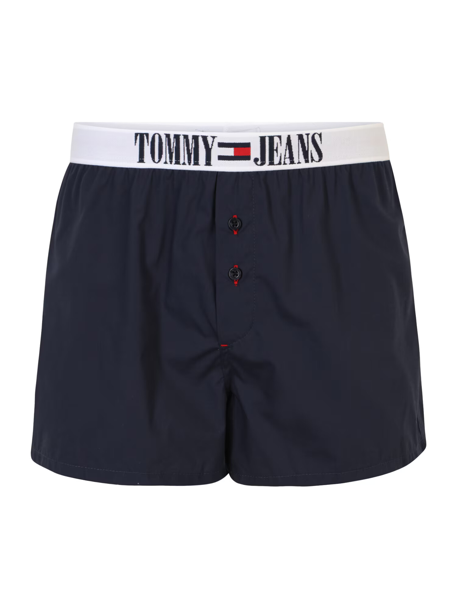 Tommy Jeans Μποξεράκι μπλε μαρέν / κόκκινο / λευκό - Pepit.gr