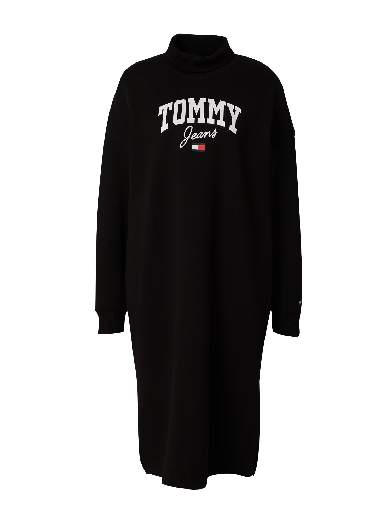 Tommy Jeans Φόρεμα ναυτικό μπλε / κόκκινο / μαύρο / λευκό - Pepit.gr