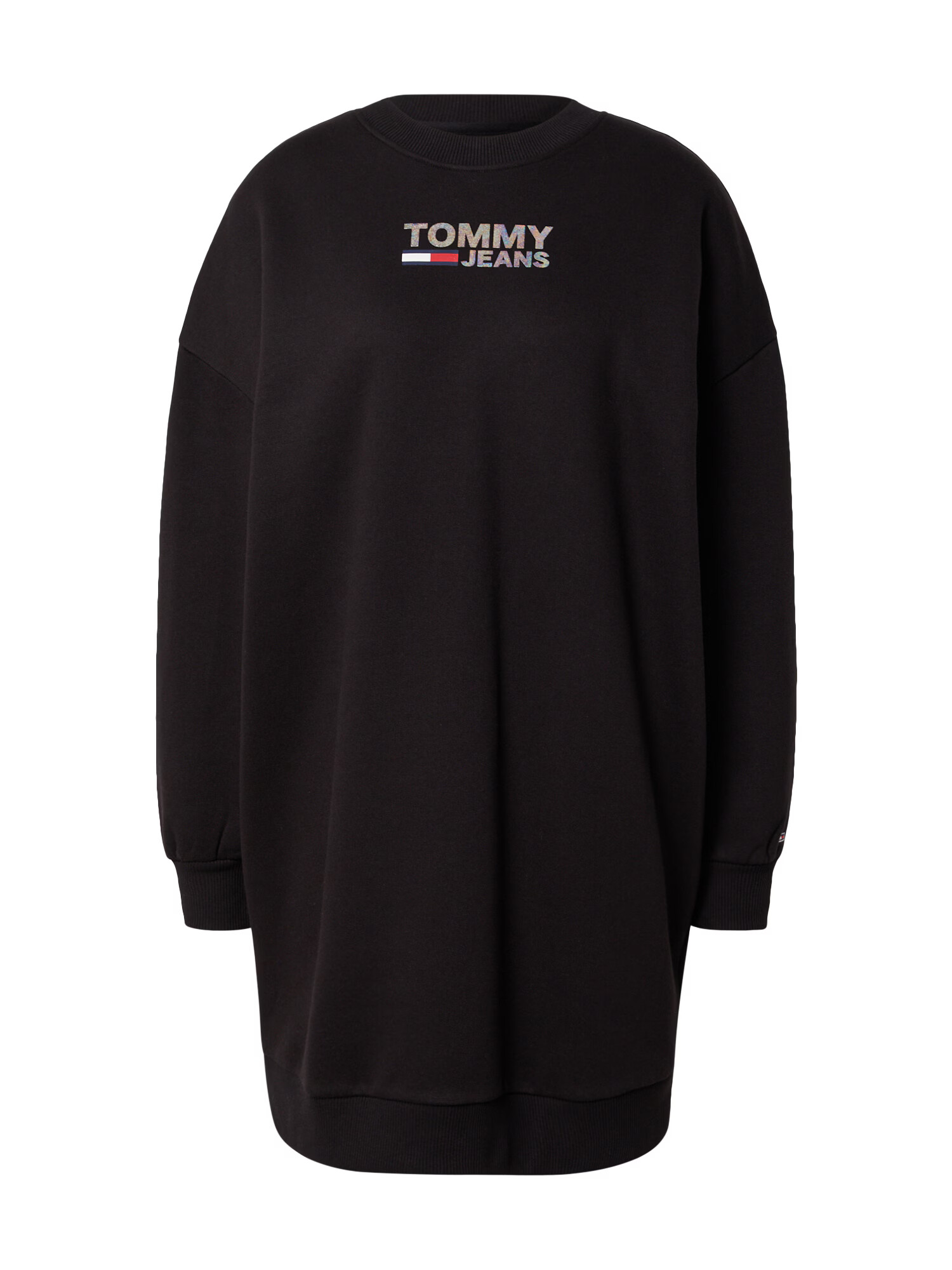 Tommy Jeans Φόρεμα ναυτικό μπλε / κόκκινο / μαύρο / λευκό - Pepit.gr