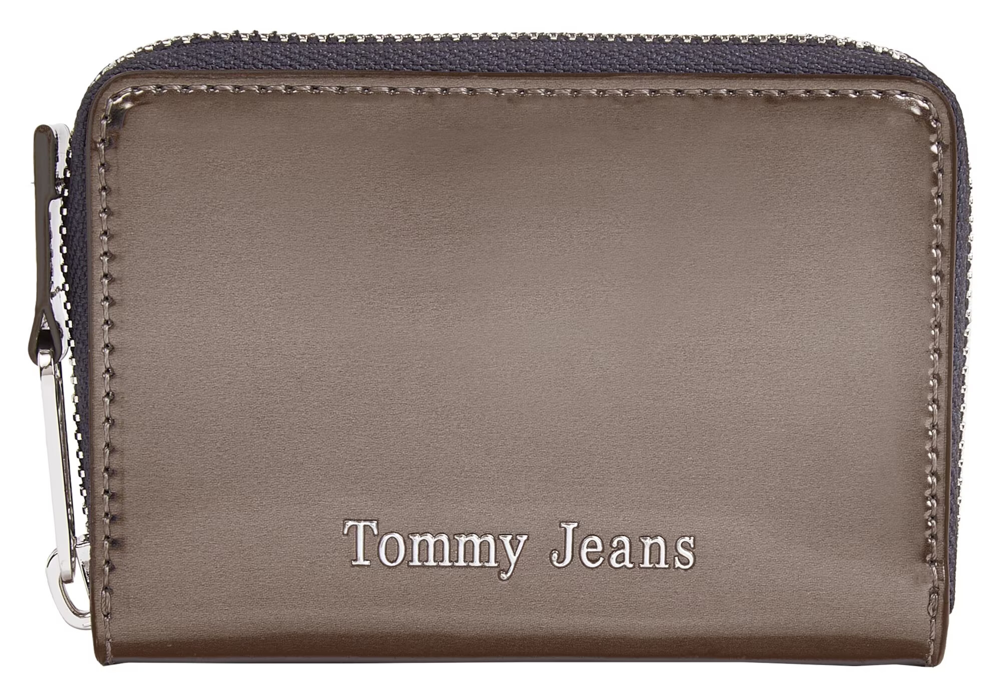 Tommy Jeans Πορτοφόλι σκούρο γκρι - Pepit.gr