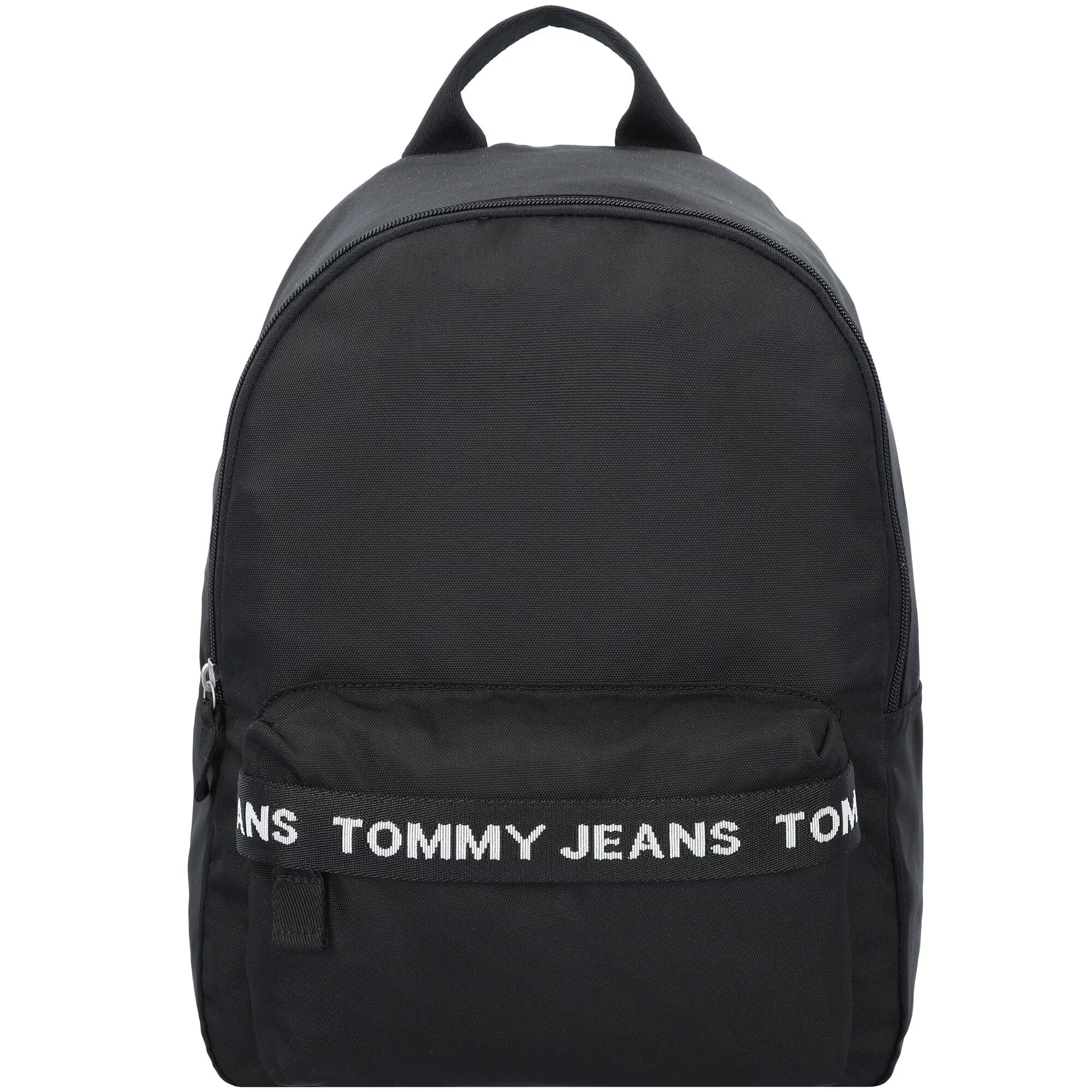 Tommy Jeans Σακίδιο πλάτης μαύρο / λευκό - Pepit.gr