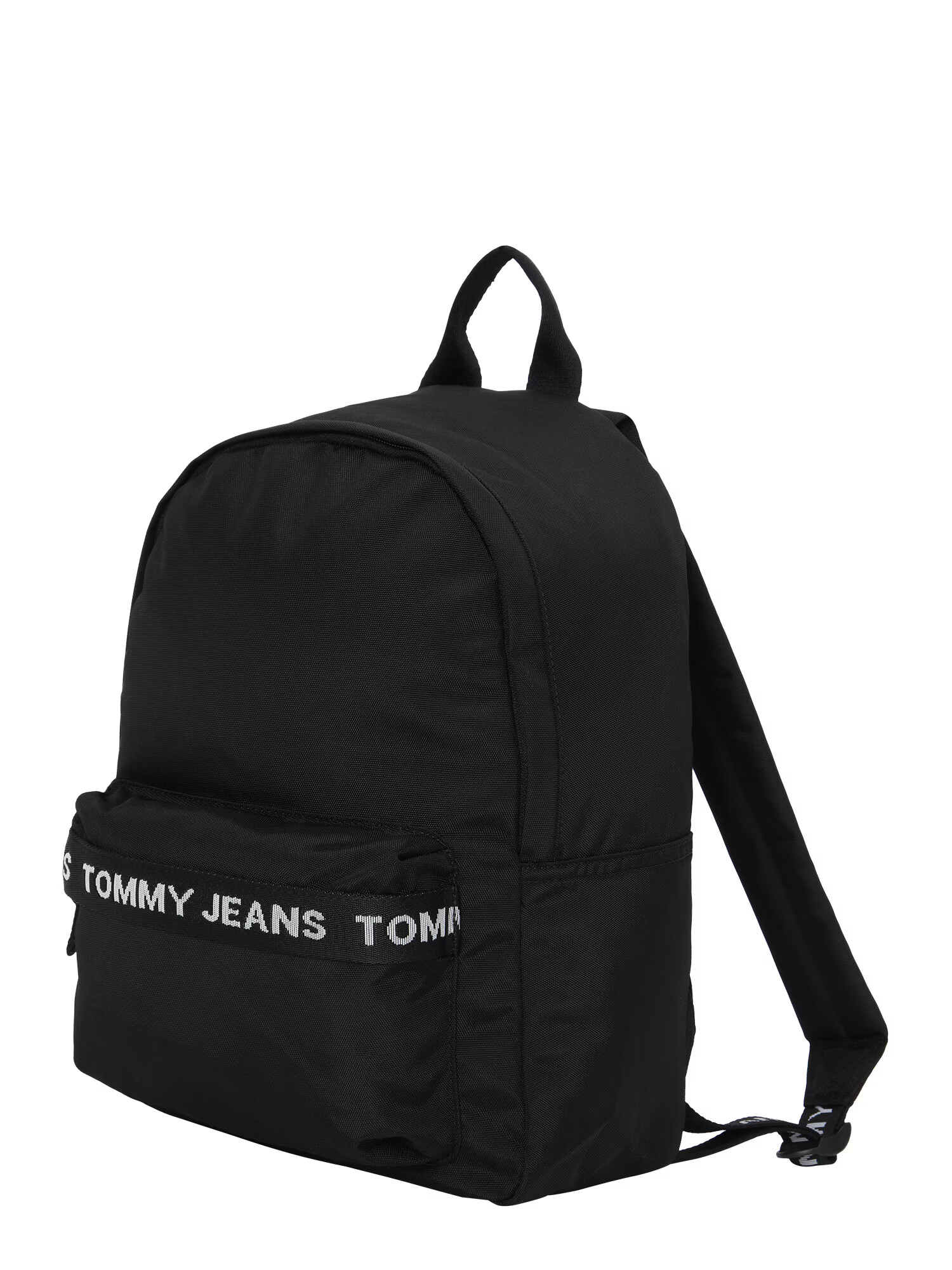 Tommy Jeans Σακίδιο πλάτης μαύρο / λευκό - Pepit.gr