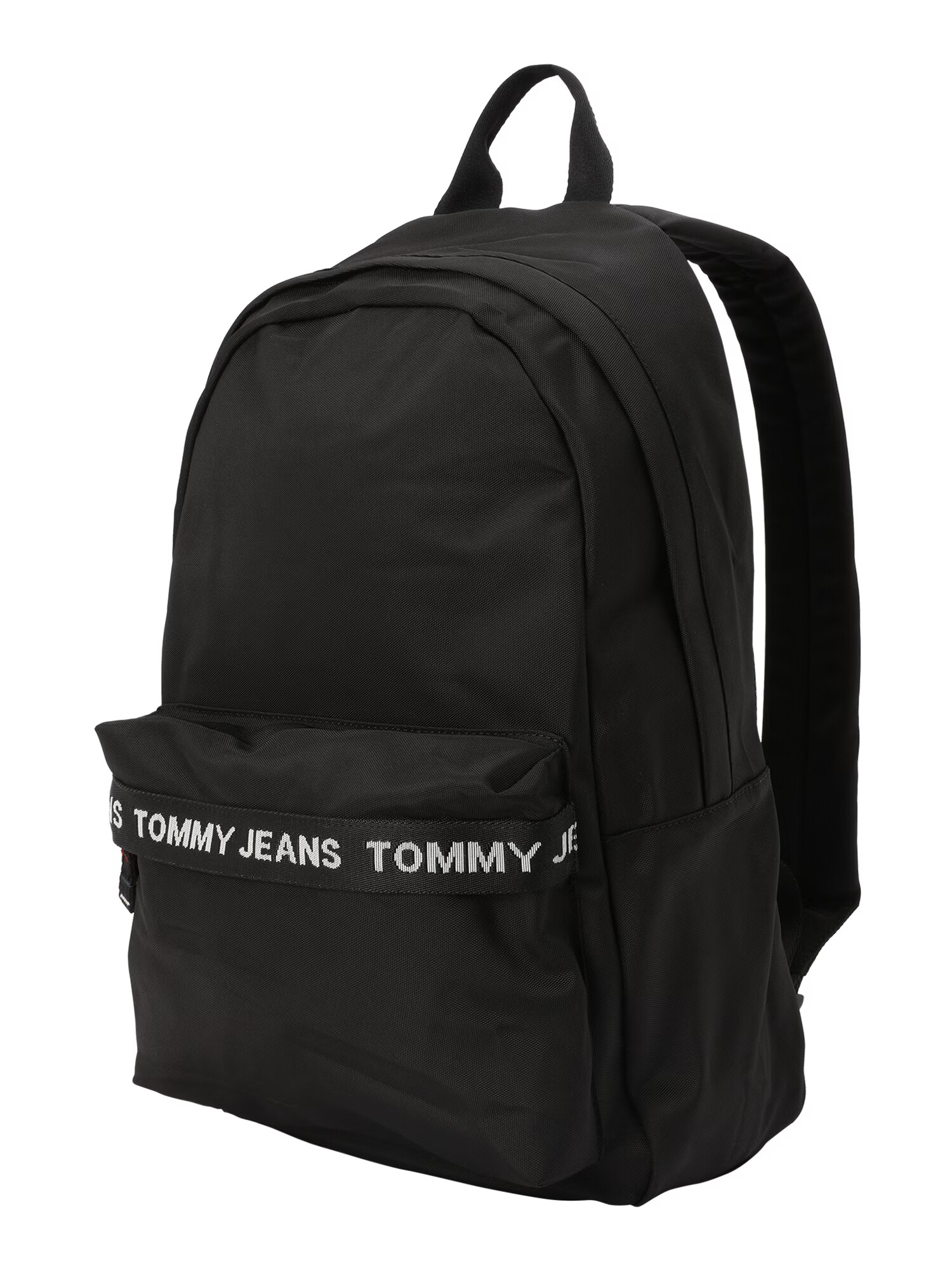 Tommy Jeans Σακίδιο πλάτης 'Essential' μαύρο / λευκό - Pepit.gr