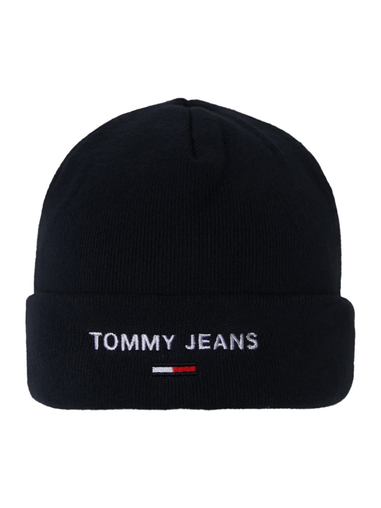 Tommy Jeans Σκούφος σκούρο μπλε - Pepit.gr