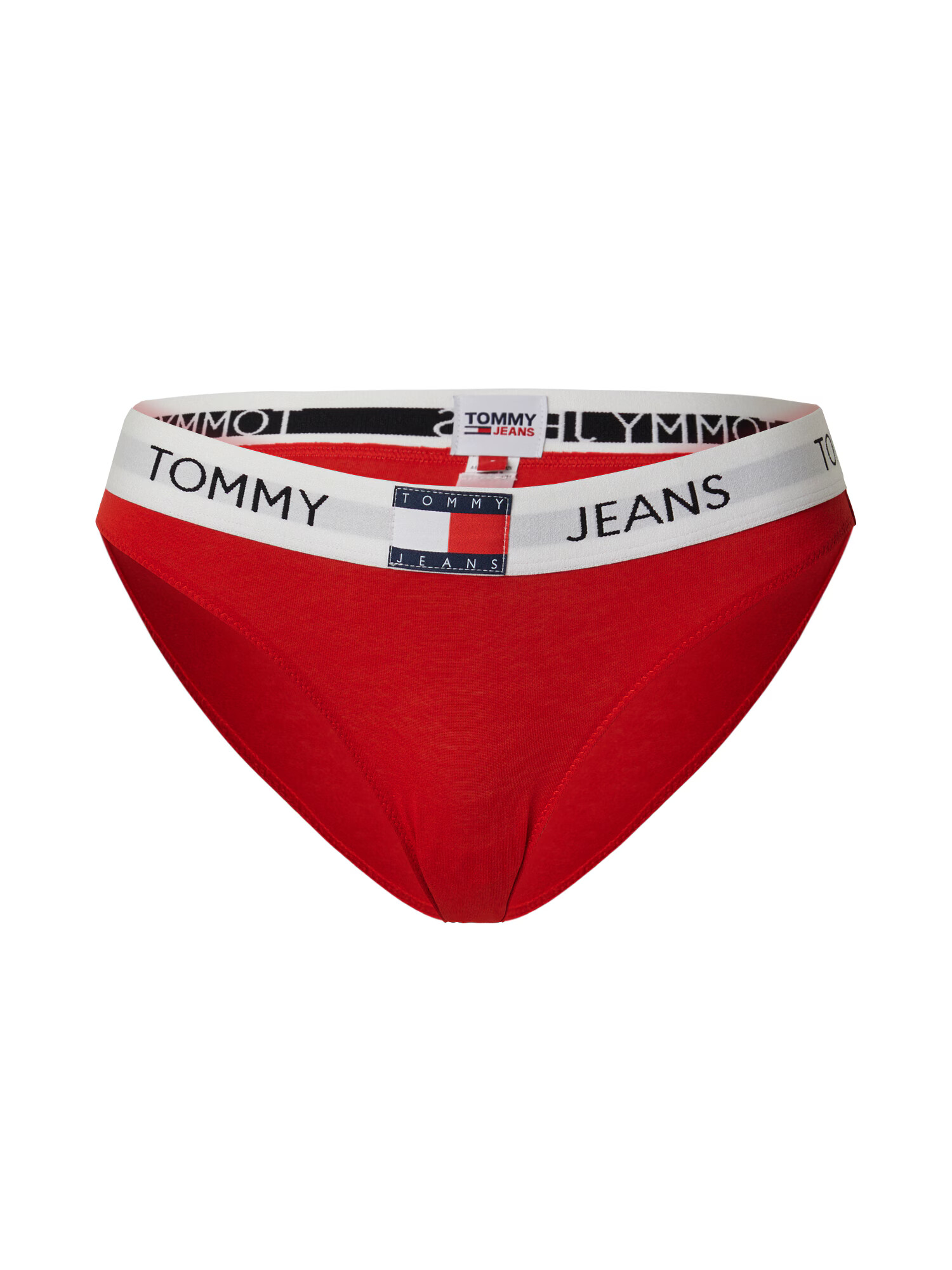 Tommy Jeans Σλιπ ναυτικό μπλε / κόκκινο / λευκό - Pepit.gr