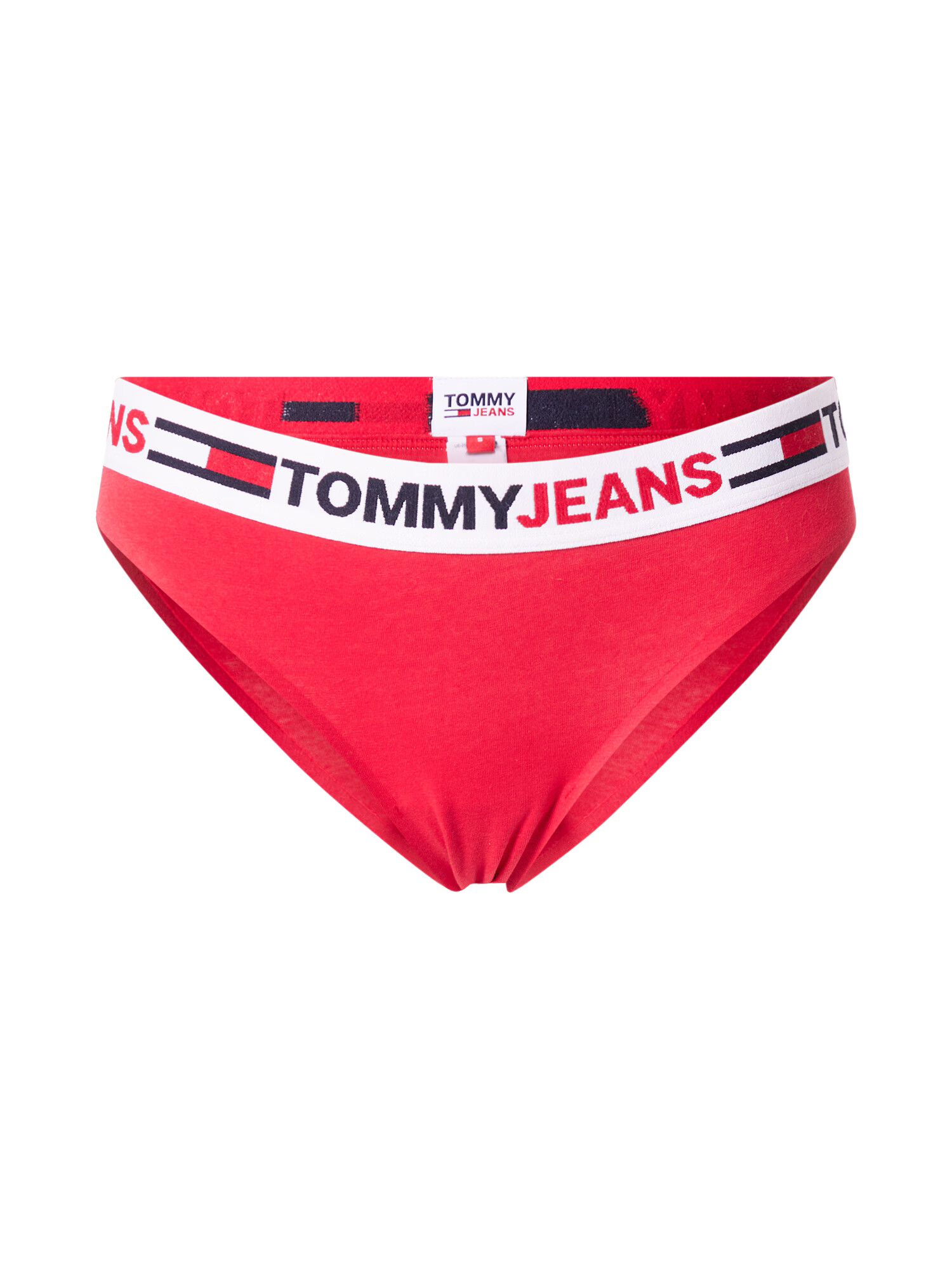 Tommy Jeans Σλιπ μπλε μαρέν / γρεναδίνη / λευκό - Pepit.gr