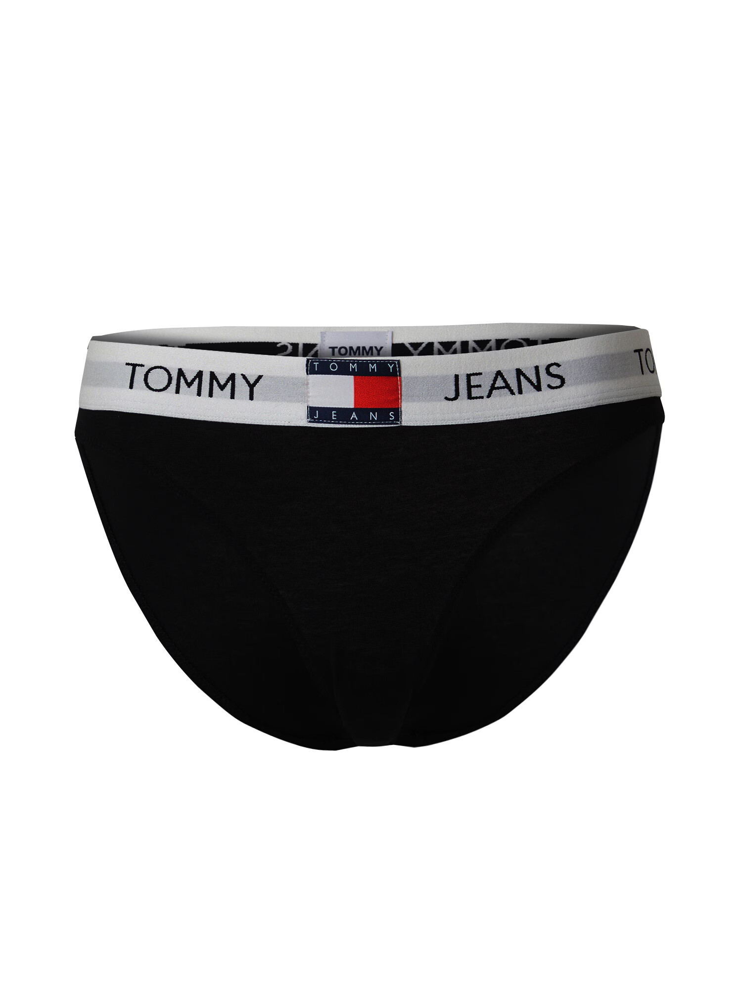 Tommy Jeans Σλιπ ναυτικό μπλε / κόκκινο / μαύρο / λευκό - Pepit.gr