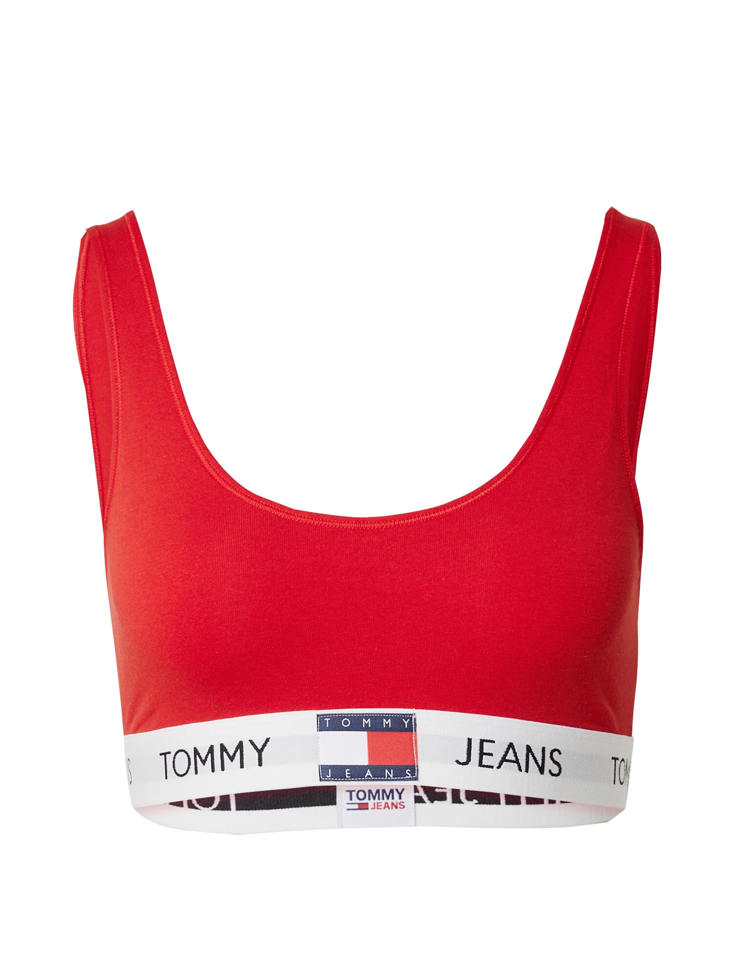 Tommy Jeans Σουτιέν ναυτικό μπλε / κόκκινο / λευκό - Pepit.gr