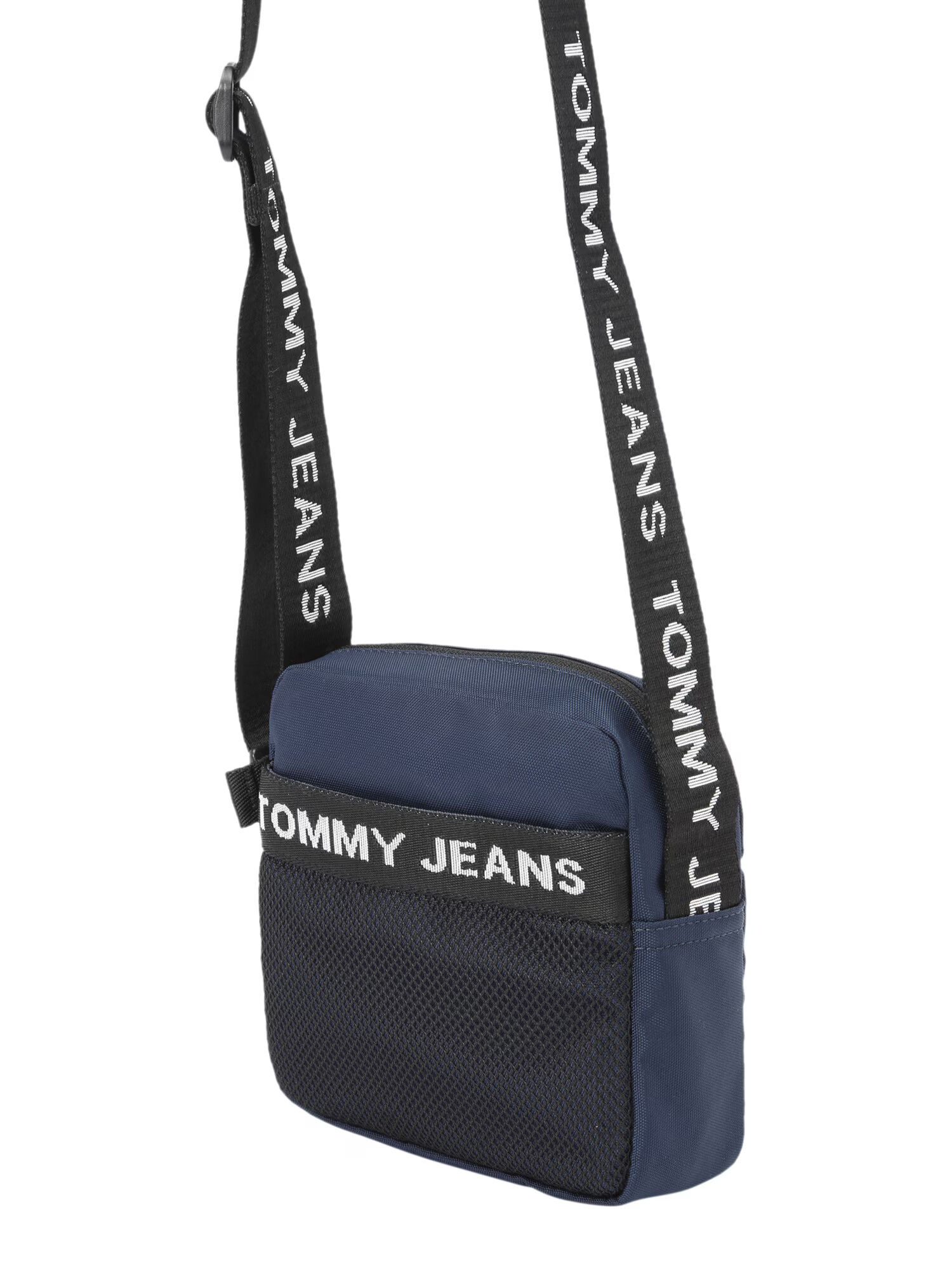 Tommy Jeans Τσάντα ώμου ναυτικό μπλε / μαύρο - Pepit.gr