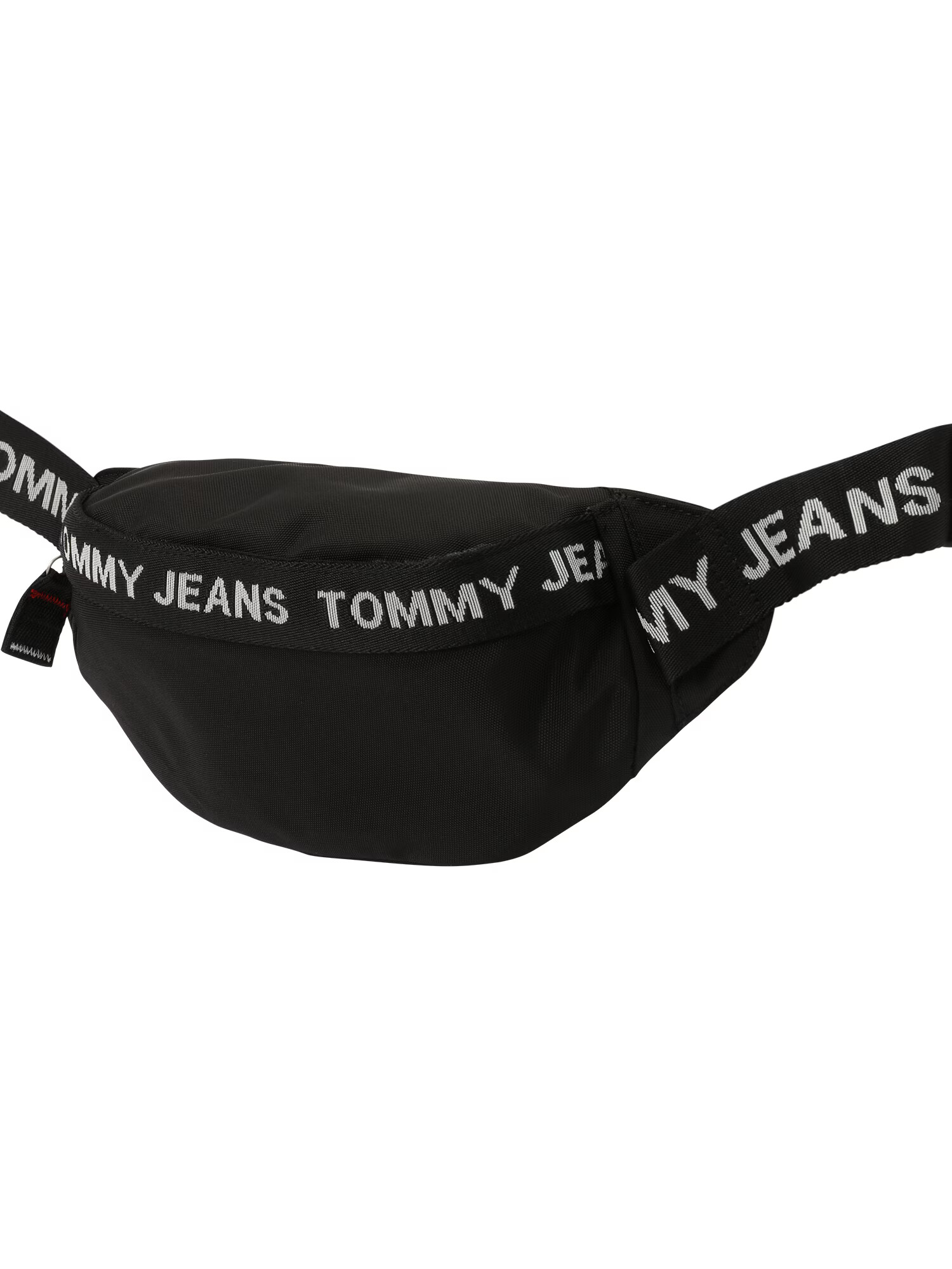 Tommy Jeans Τσαντάκι μέσης 'Essential' μαύρο / λευκό - Pepit.gr