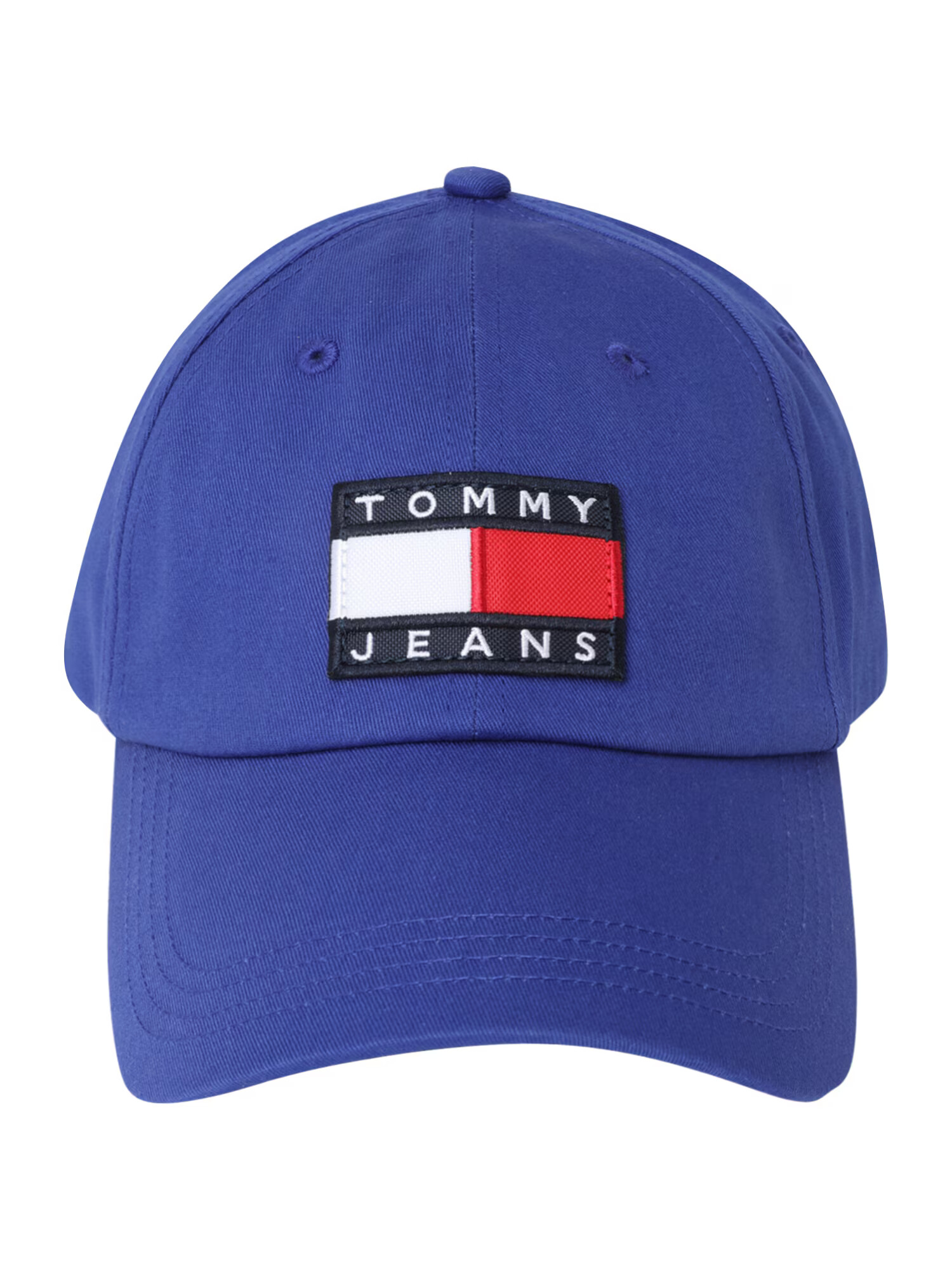 Tommy Jeans Τζόκεϊ ναυτικό μπλε / λουλακί / έντονο κόκκινο / λευκό - Pepit.gr