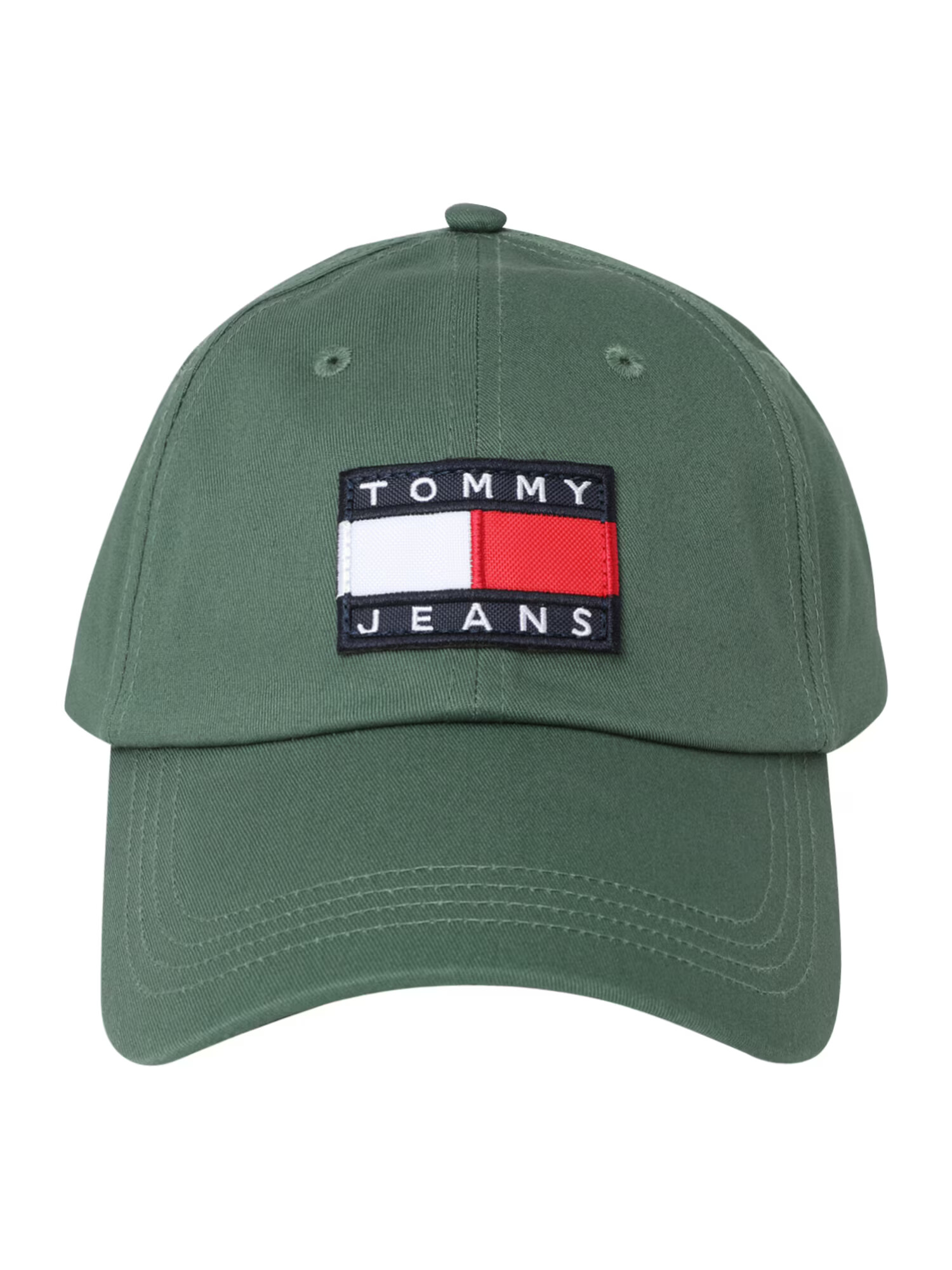 Tommy Jeans Τζόκεϊ ναυτικό μπλε / πράσινο / κόκκινο / λευκό - Pepit.gr