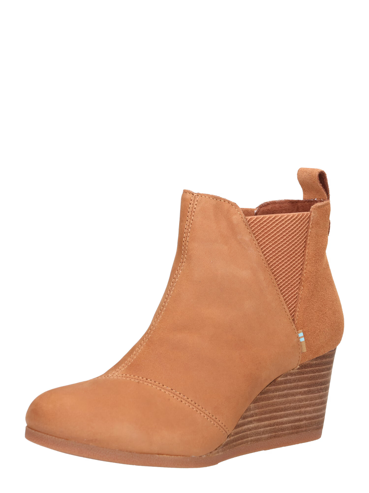 TOMS Ankle boots 'Kelsey' καραμέλα - Pepit.gr