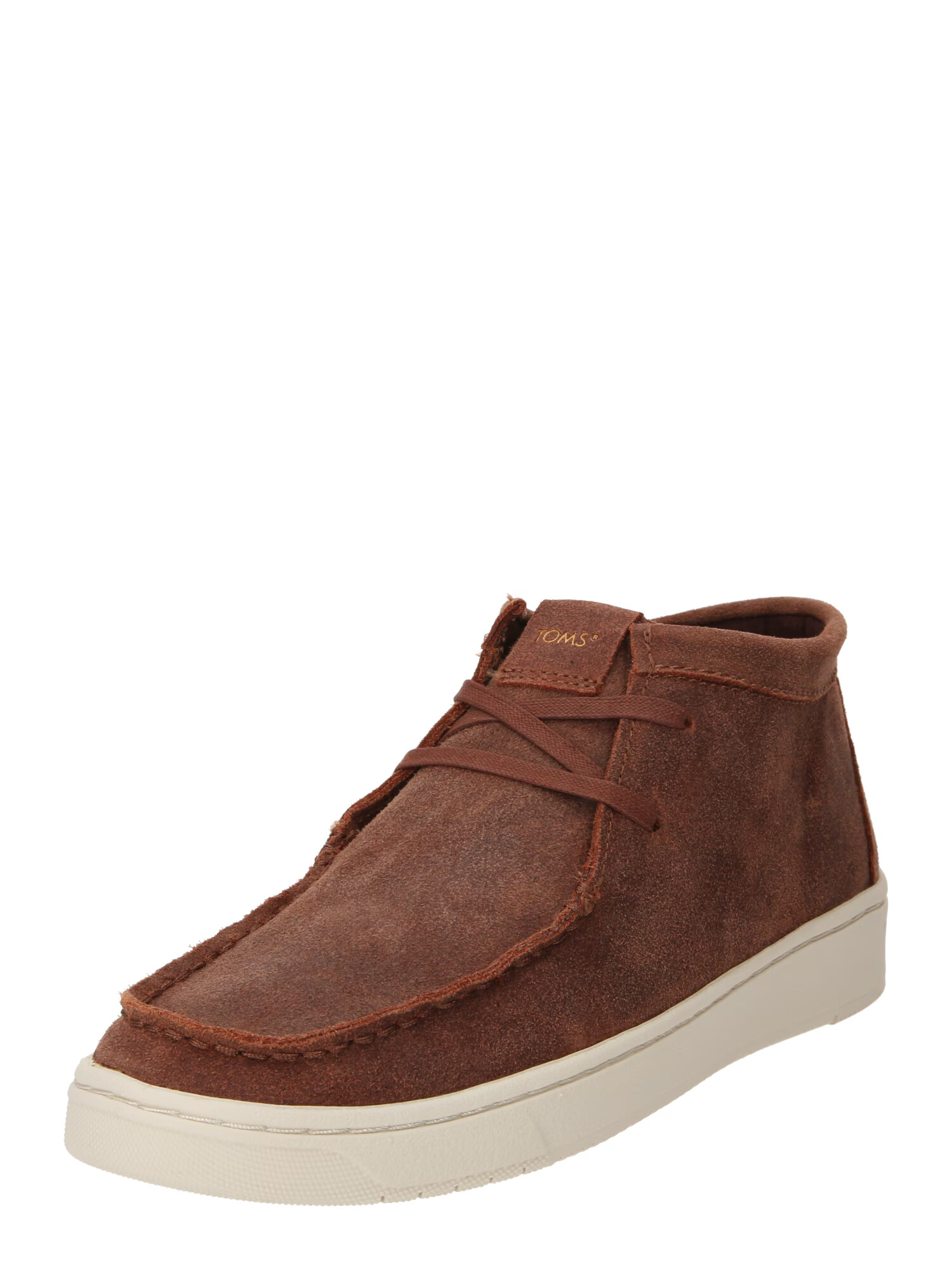 TOMS Chukka boots καφέ - Pepit.gr