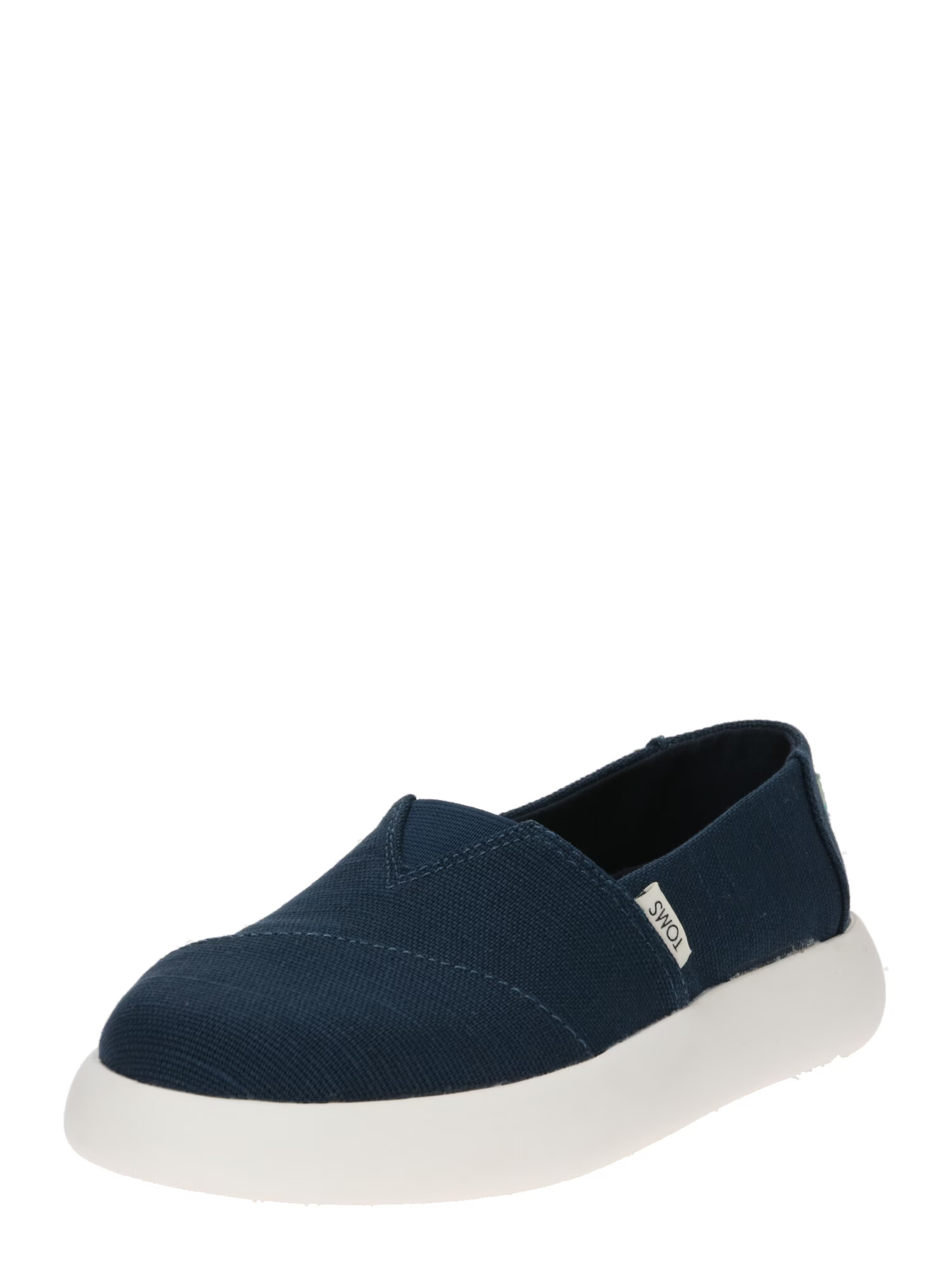 TOMS Slip-on 'Alpargata Mallow' σκούρο μπλε - Pepit.gr